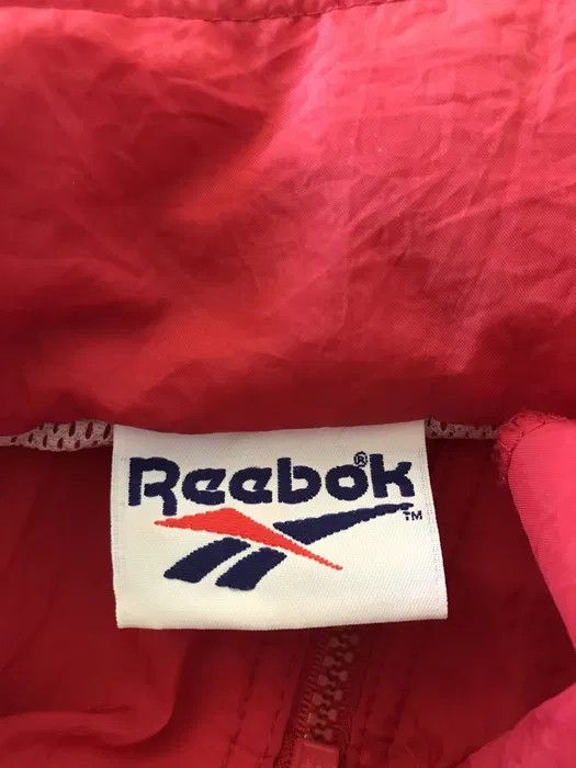 Reebok Vintage REEBOK men's sweatshirt - classic retro - UNOQUE Size US L / EU 52-54 / 3 - 4 Thumbnail