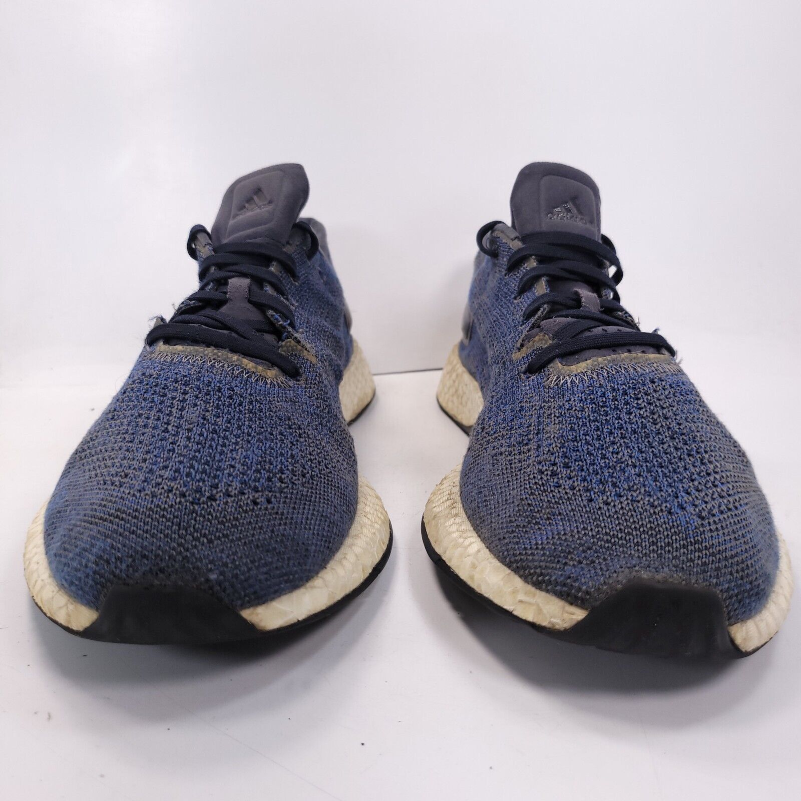 Adidas Adidas Pureboost DRP Shoe Mens Size 13 BB6293 Blue White Size US 13 / EU 46 - 2 Thumbnail
