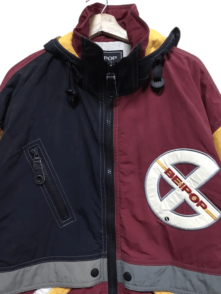 Japanese Brand BE!POP Japana Winter Ski Jackets Size US M / EU 48-50 / 2 - 4 Thumbnail