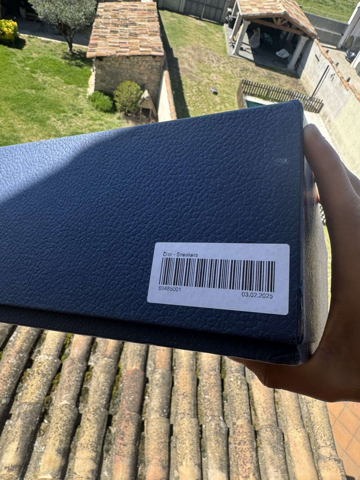 Dior Dior b22 black white Size US 8.5 / EU 41-42 - 15 Thumbnail