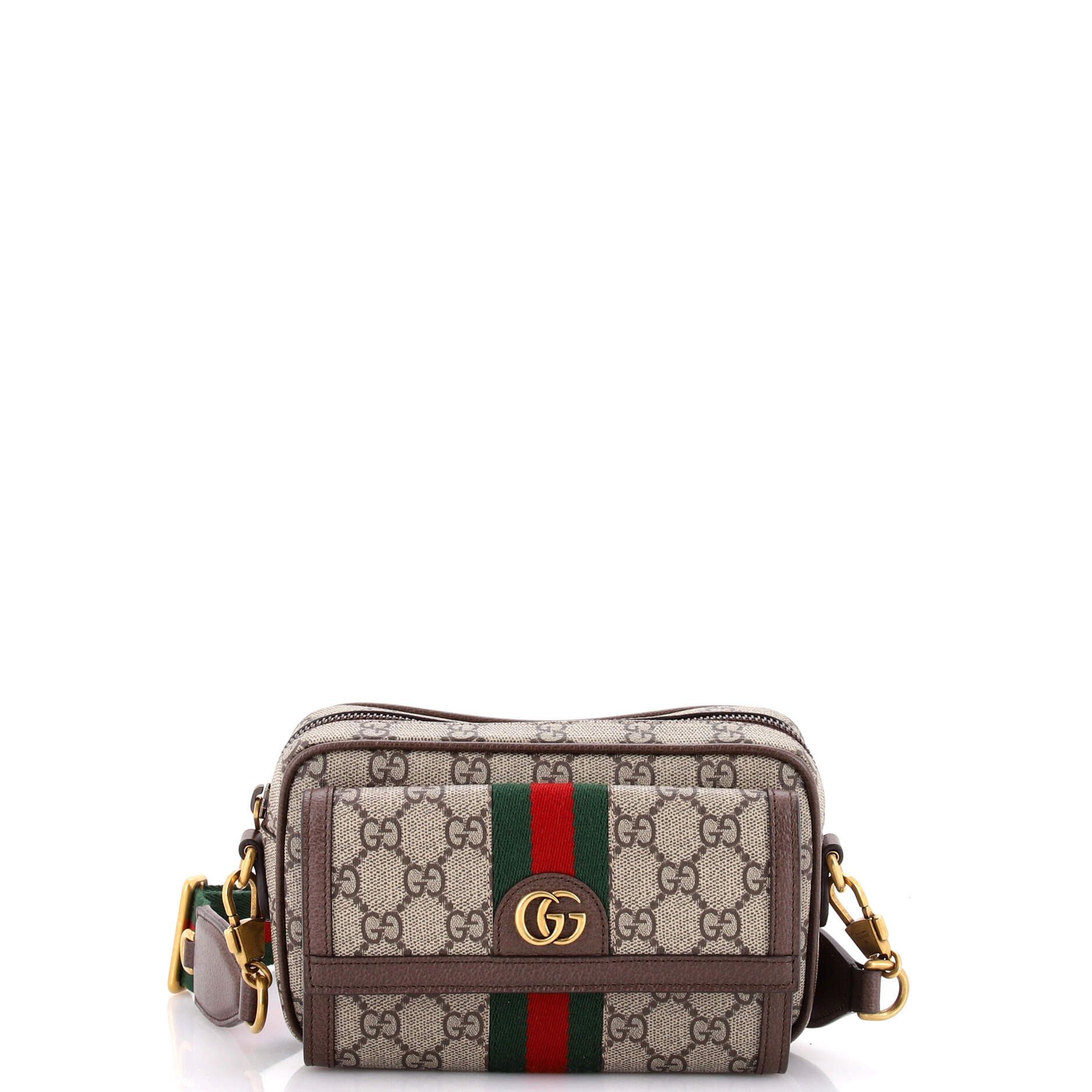Gucci Ophidia Front Pocket Camera Bag Size ONE SIZE - 1 Thumbnail