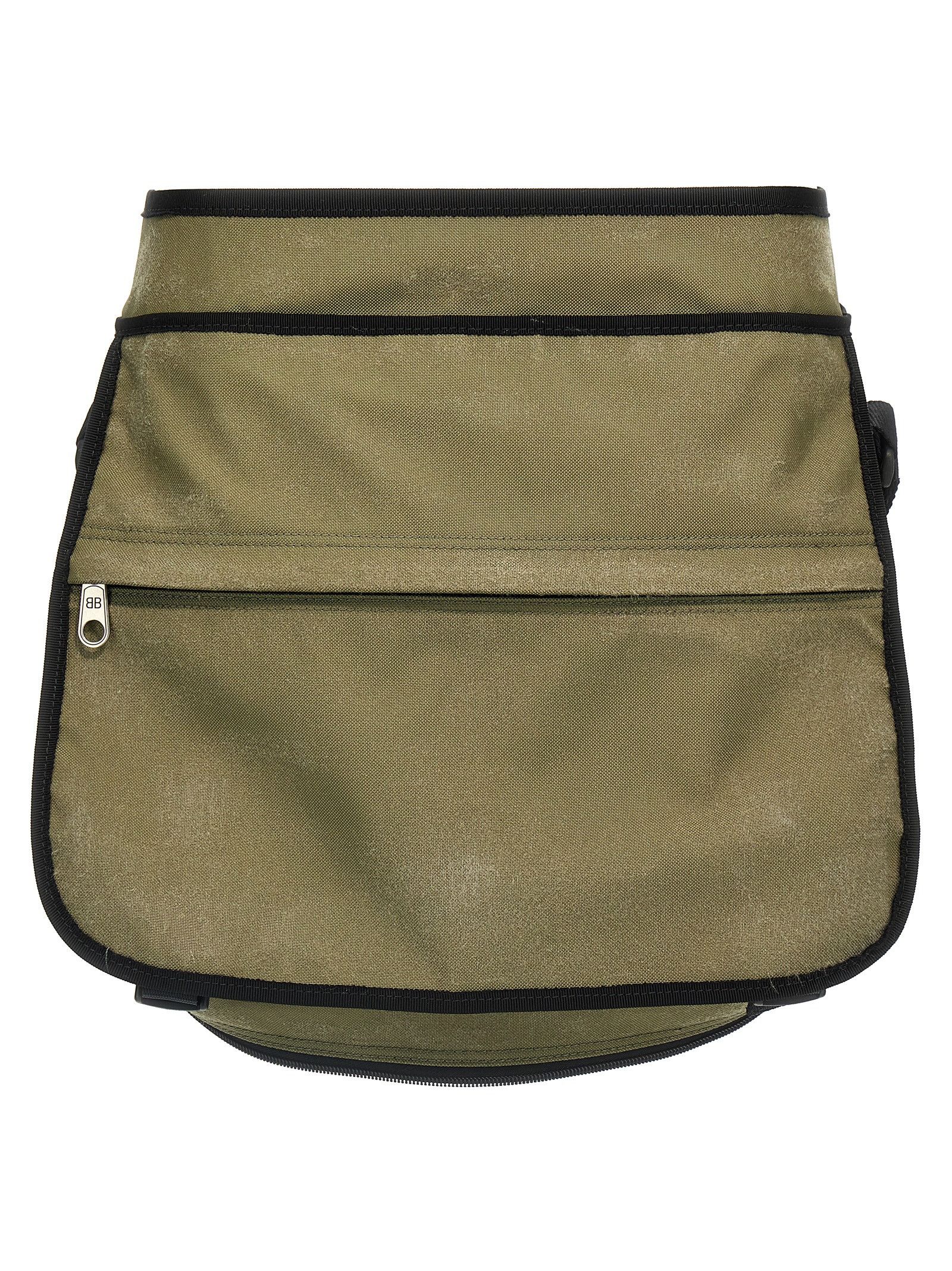 Balenciaga 'Bag' Mini Skirt Size 32" / US 10 / IT 46 - 1 Thumbnail