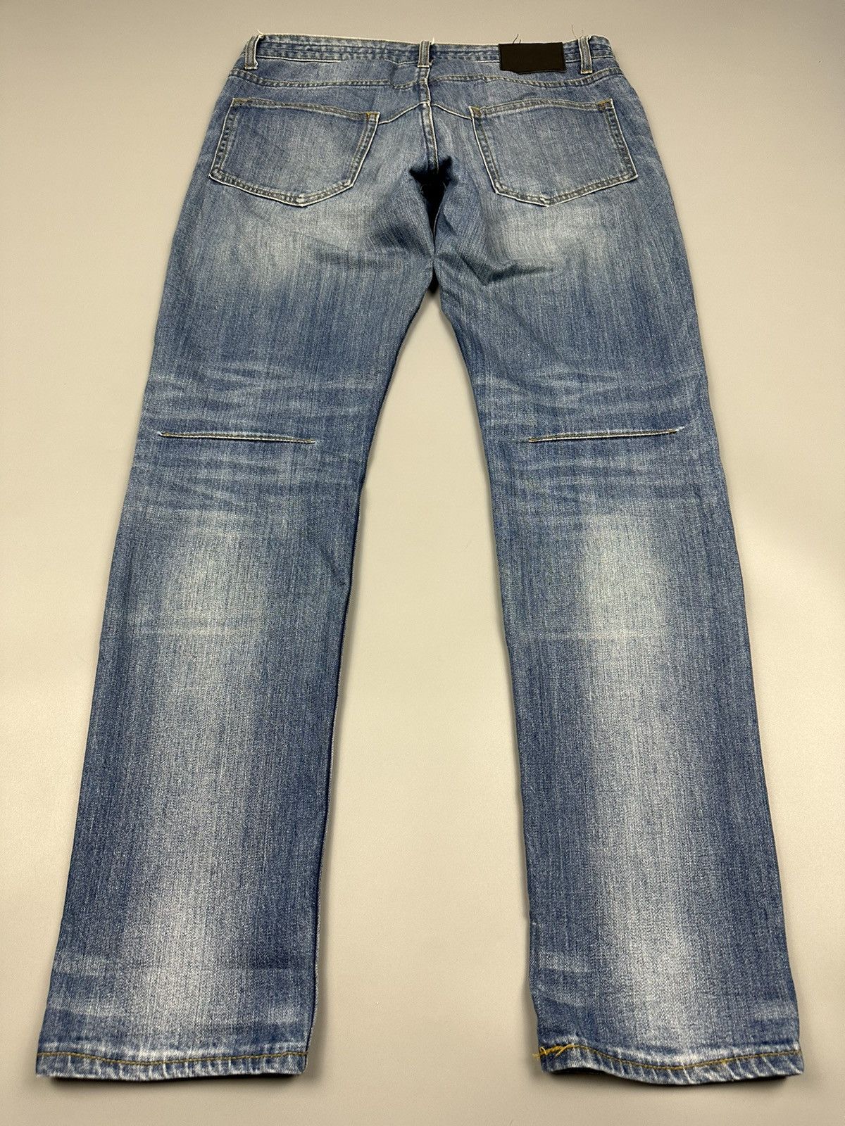 Number (N)ine Number Nine Denim Size US 33 - 4 Thumbnail