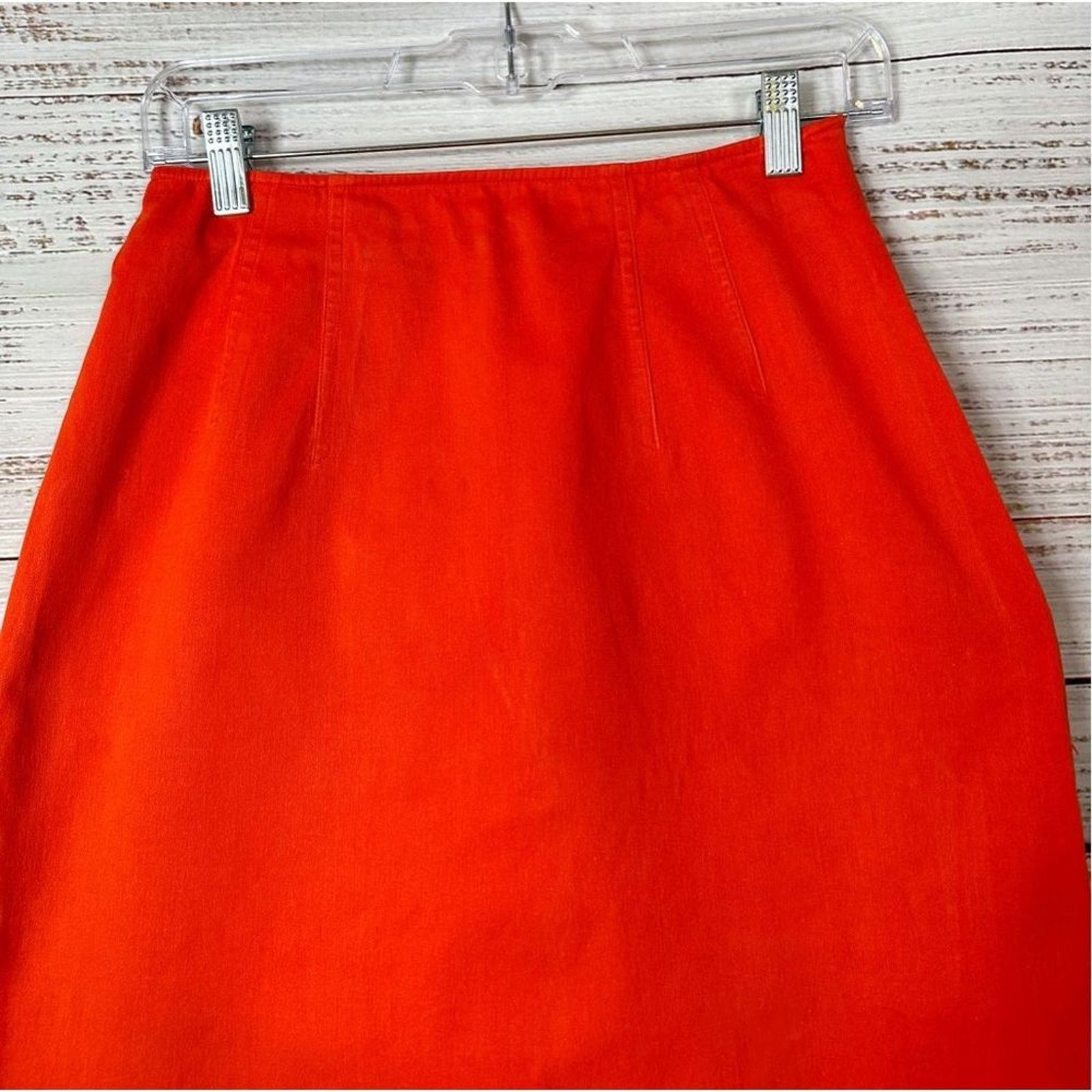 Iceberg Iceberg Flat Front Straight Pencil Skirt Medium Size 42 Size 27" / US 4 / IT 40 - 3 Thumbnail