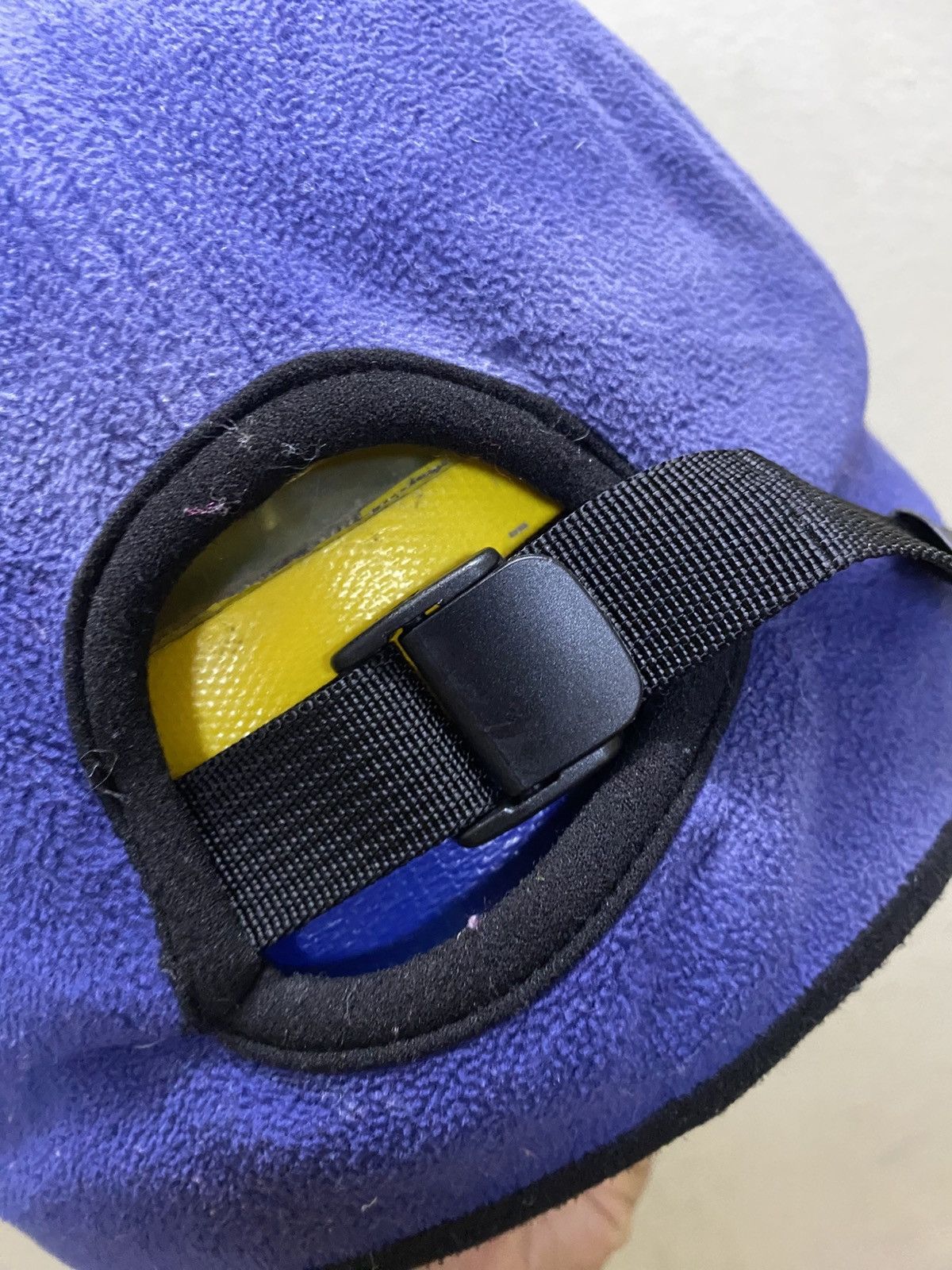 L.L. Bean Vintage USA L. L. Bean Fleece Polartec Long Neck Guard Hat Size ONE SIZE - 4 Thumbnail