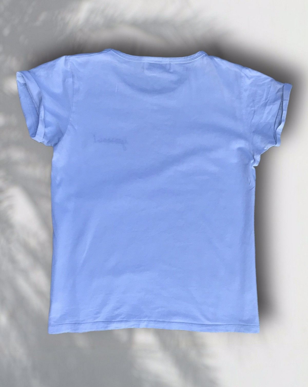Maison Labiche Maison Labiche Yesssss Tee Shirt T-shirt Size Small S tops Size S / US 4 / IT 40 - 2 Thumbnail
