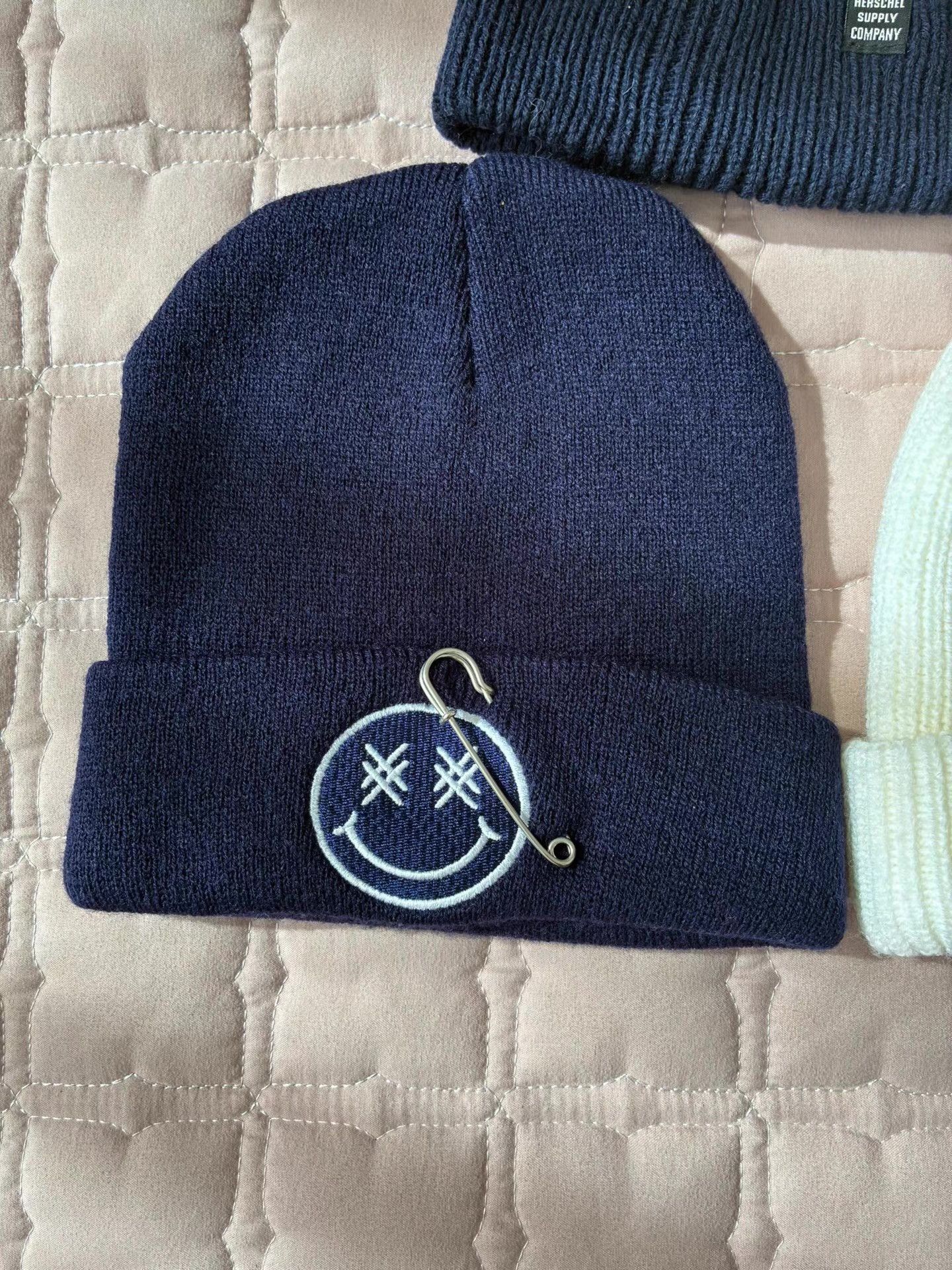 CLOT CLOT Herschel Noah Knit Beanie, Edison Chen Size ONE SIZE - 2 Thumbnail