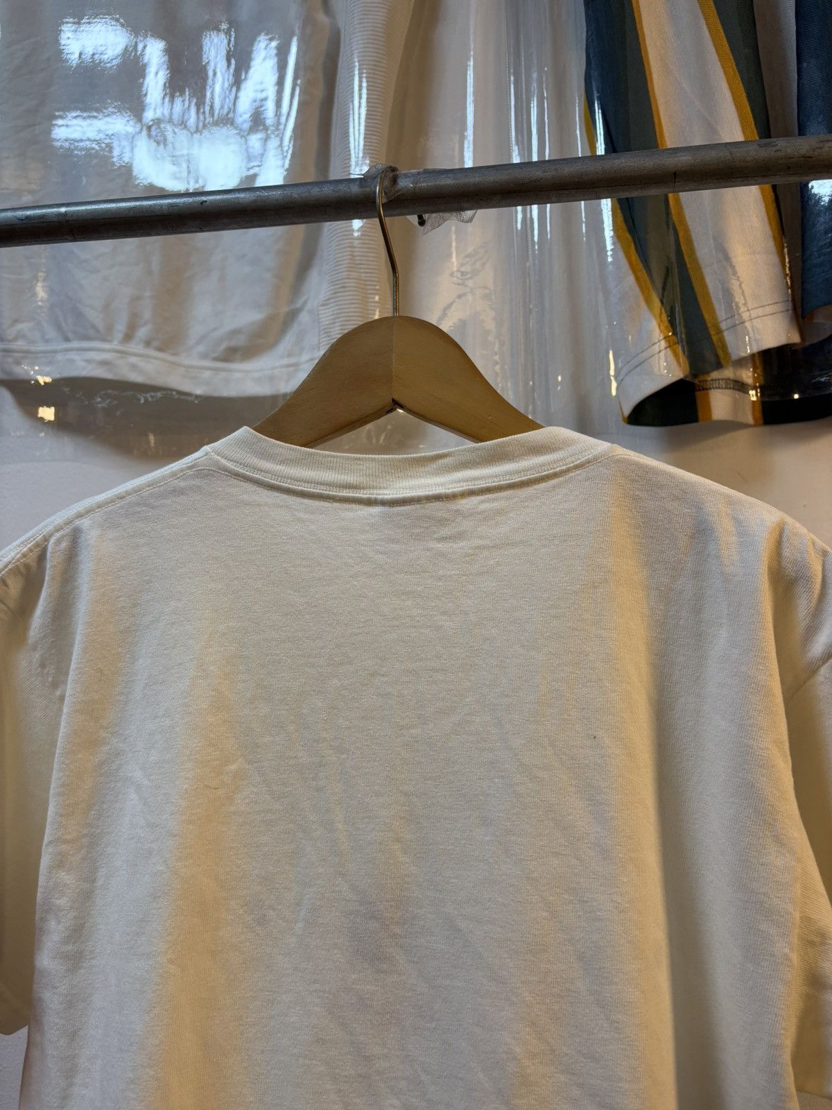 Nike Vintage Nike Town USA T-Shirt Size US S / EU 44-46 / 1 - 13 Thumbnail