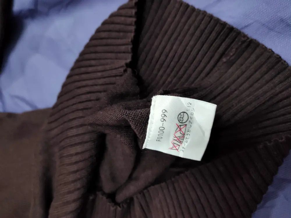Burberry Burberry knitwear sweatshirt Size S / US 4 / IT 40 - 5 Thumbnail