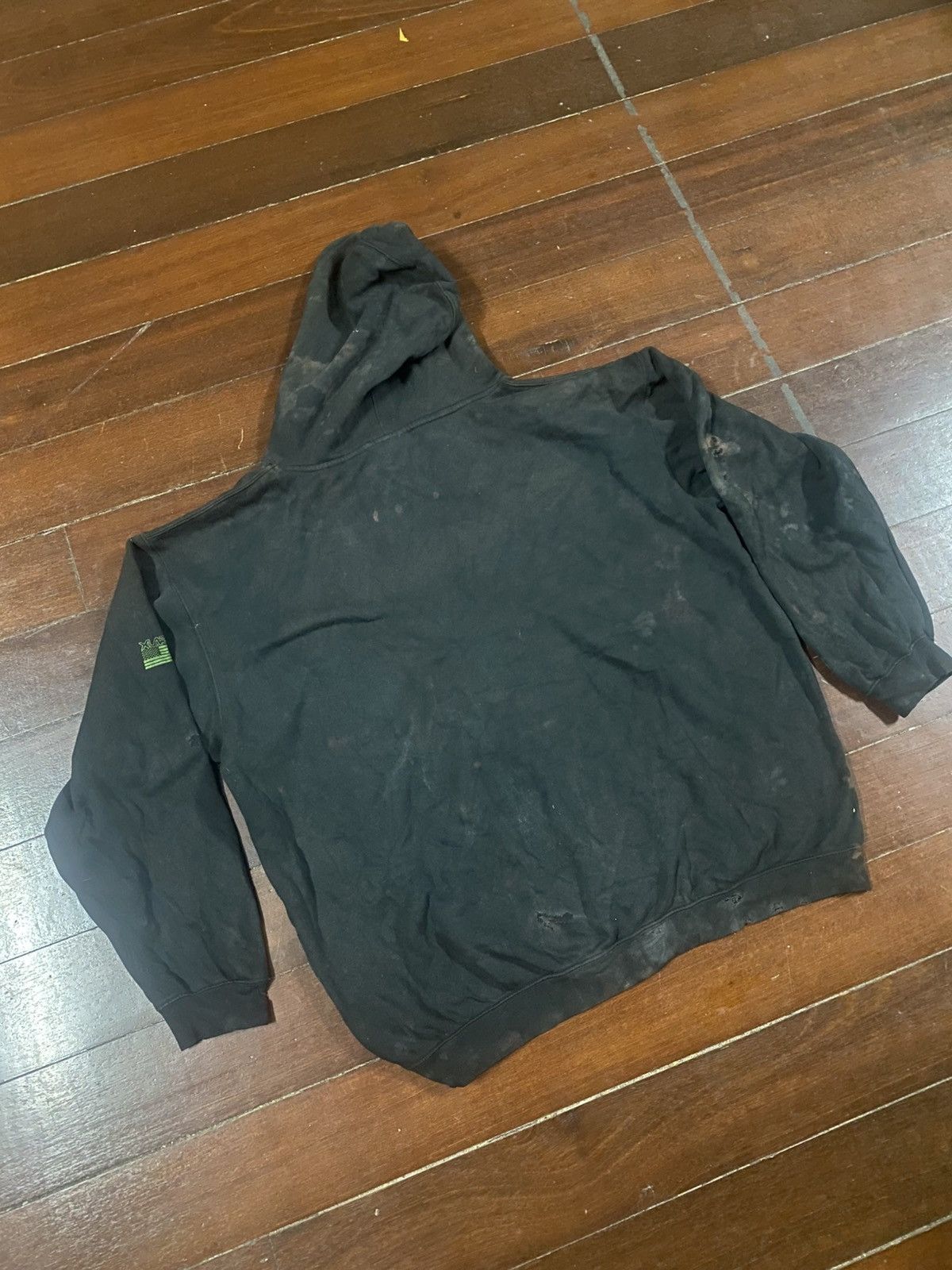 X-LARGE Vintage X-LARGE hoodie sun faded distressed Size US XL / EU 56 / 4 - 8 Thumbnail