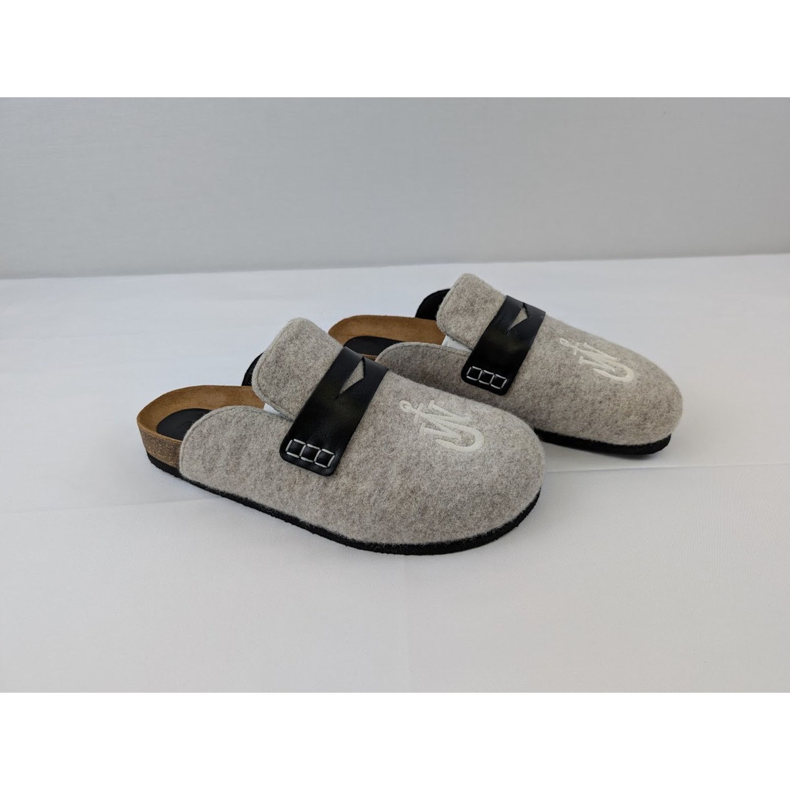 JW Anderson J.W.Anderson , Embroider Loafer in Natural Size US 11 / EU 44 - 12 Thumbnail
