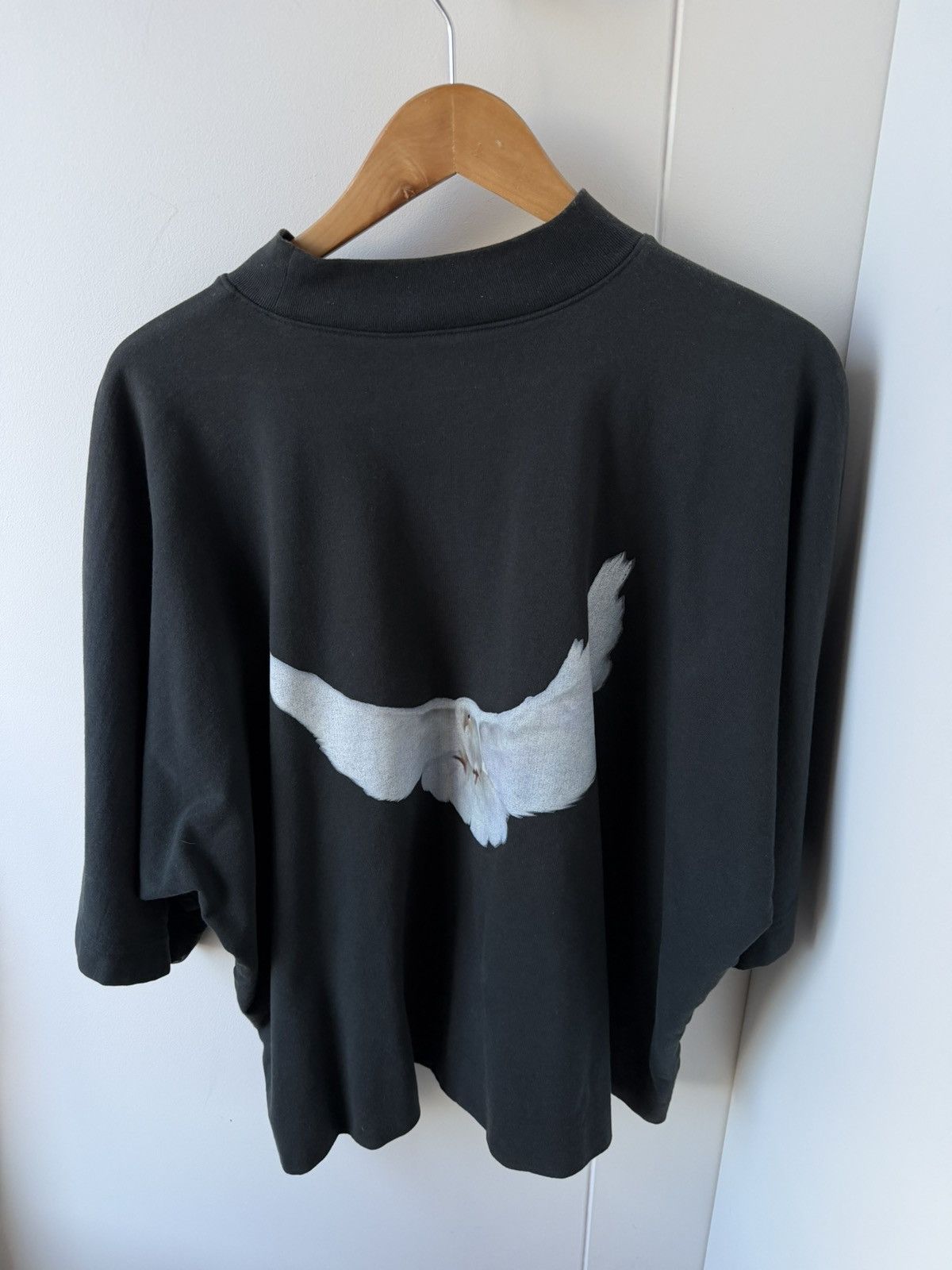 Balenciaga × Gap × Yeezy YEEZYxGAPxBALENCIAGA tee Size US M / EU 48-50 / 2 - 2 Thumbnail