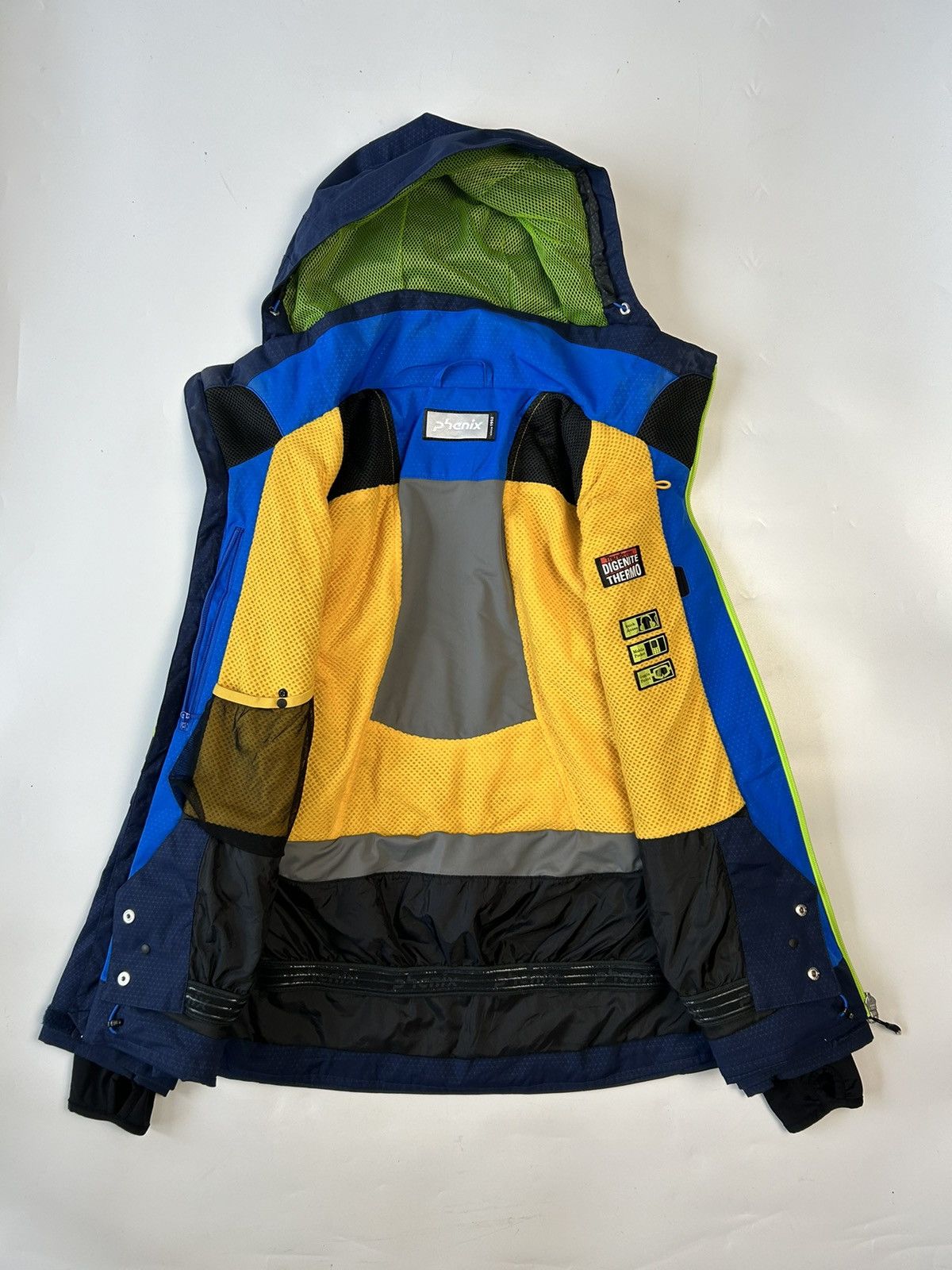 Japanese Brand × Phenix PHENIX MULTI POCKET JACKET Size US M / EU 48-50 / 2 - 2 Thumbnail