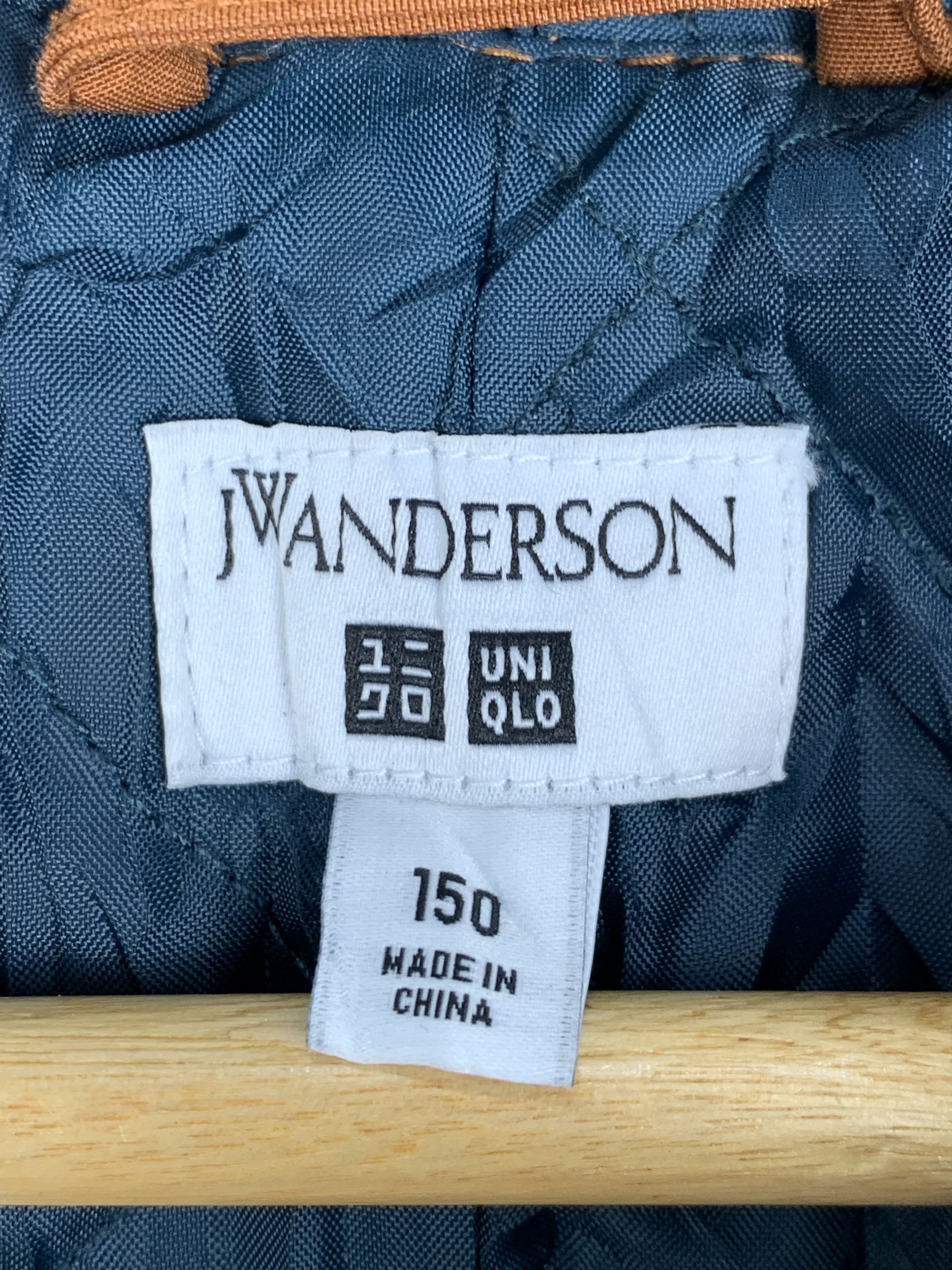 JW Anderson × Uniqlo J.W. Anderson X Uniqlo Kids Parka Jacket J1458 Size US S / EU 44-46 / 1 - 5 Thumbnail