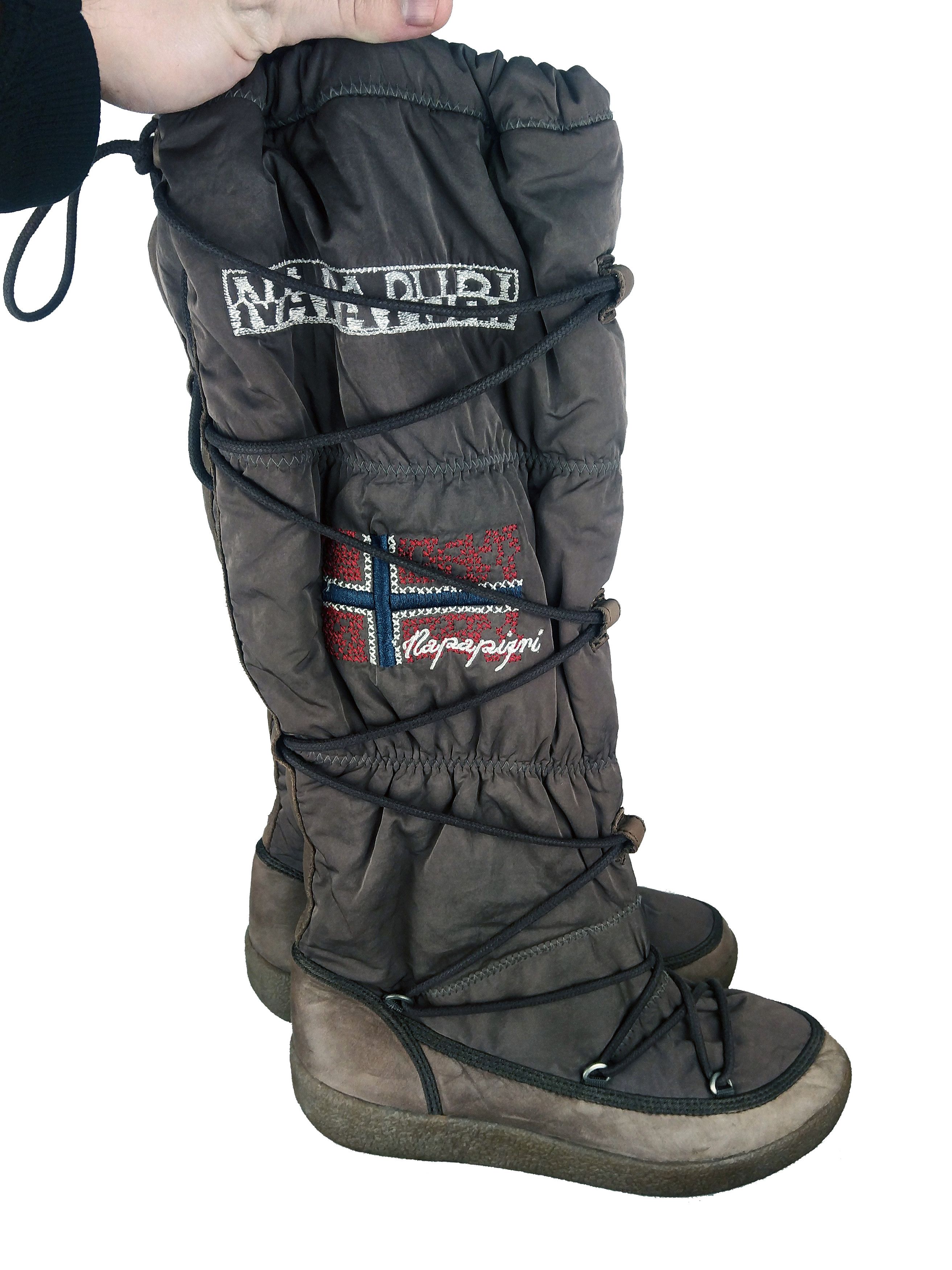 Napapijri Napapijri insulated high boots, boots (unisex) Size US 9 / IT 39 - 6 Thumbnail