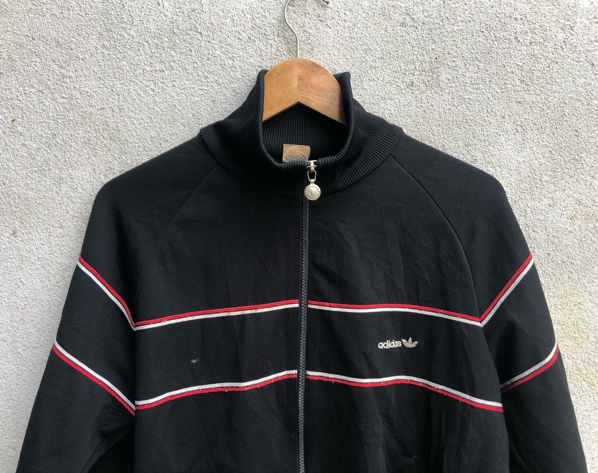 Adidas × Descente × Vintage 🔥Mega Rare 🔥 Vintage Adidas Track Top Jacket🔥 Size US M / EU 48-50 / 2 - 7 Thumbnail