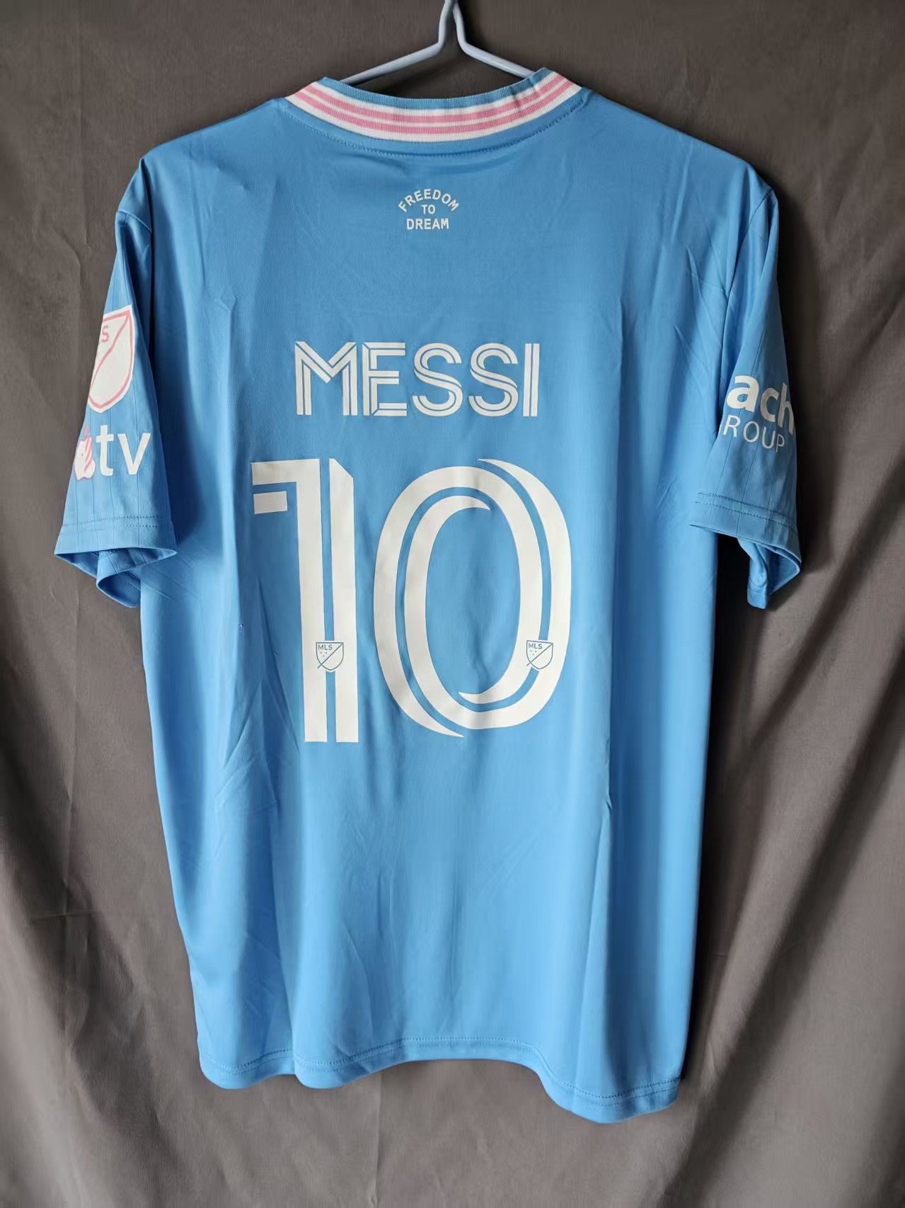 Adidas 2025 26 Inter Miami #10 Messi Jersey Away Size US M / EU 48-50 / 2 - 2 Thumbnail