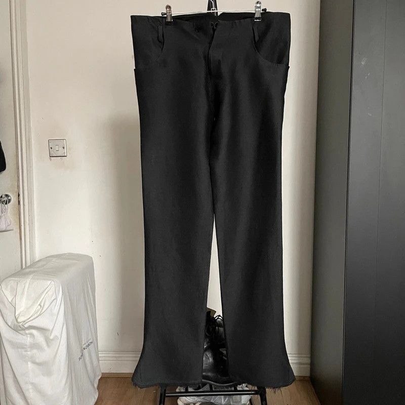 Ma+ M.A+ by Maurizio Amadei Trousers Size US 30 / EU 46 - 1 Thumbnail
