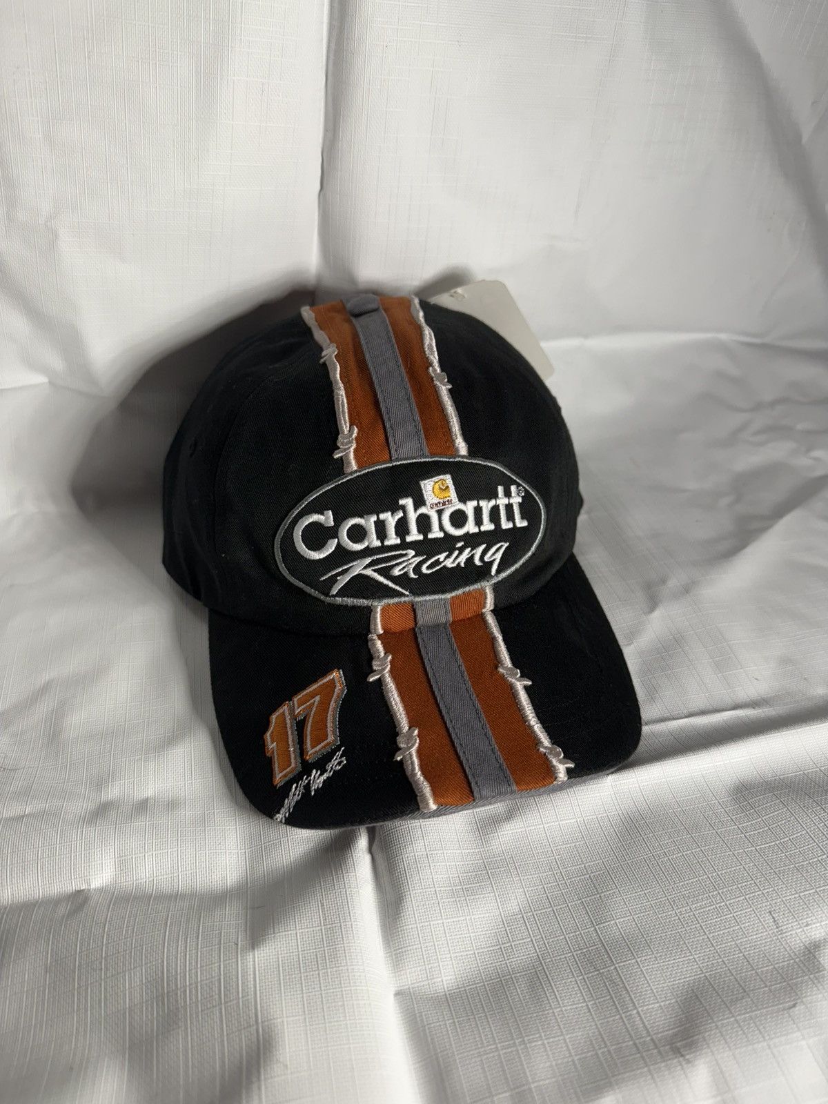 Carhartt Wip Vintage Roush Racing x Carhartt Hat Size ONE SIZE - 1 Thumbnail