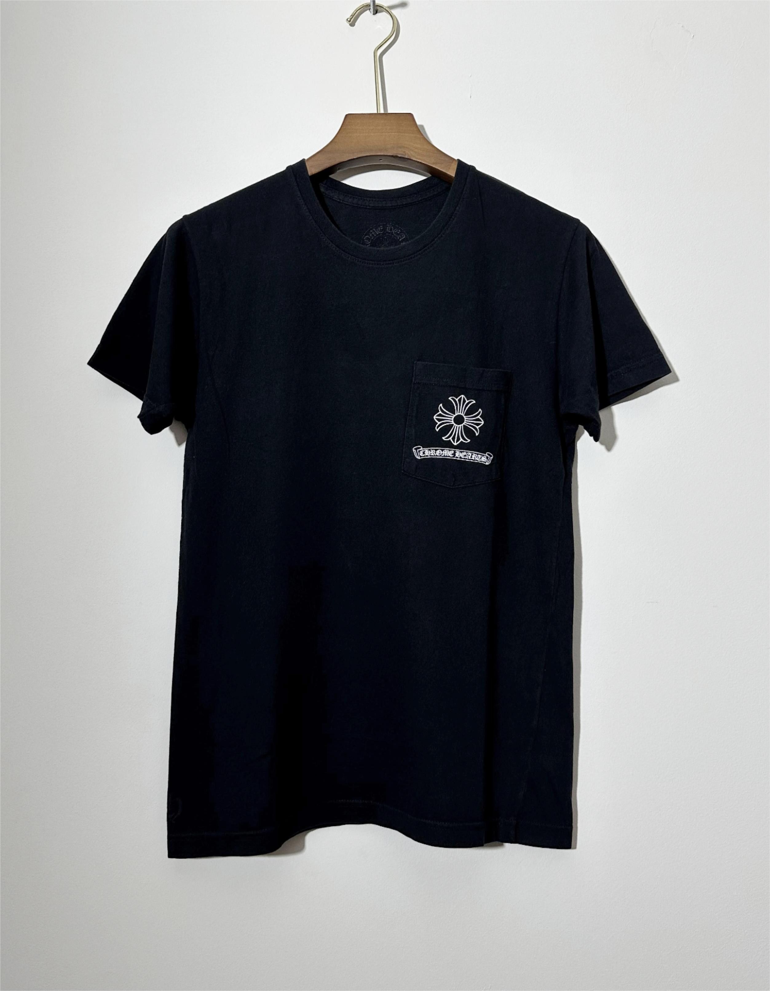 Chrome Hearts Vintage Chrome Hearts USA Short Sleeve Size US M / EU 48-50 / 2 - 2 Thumbnail