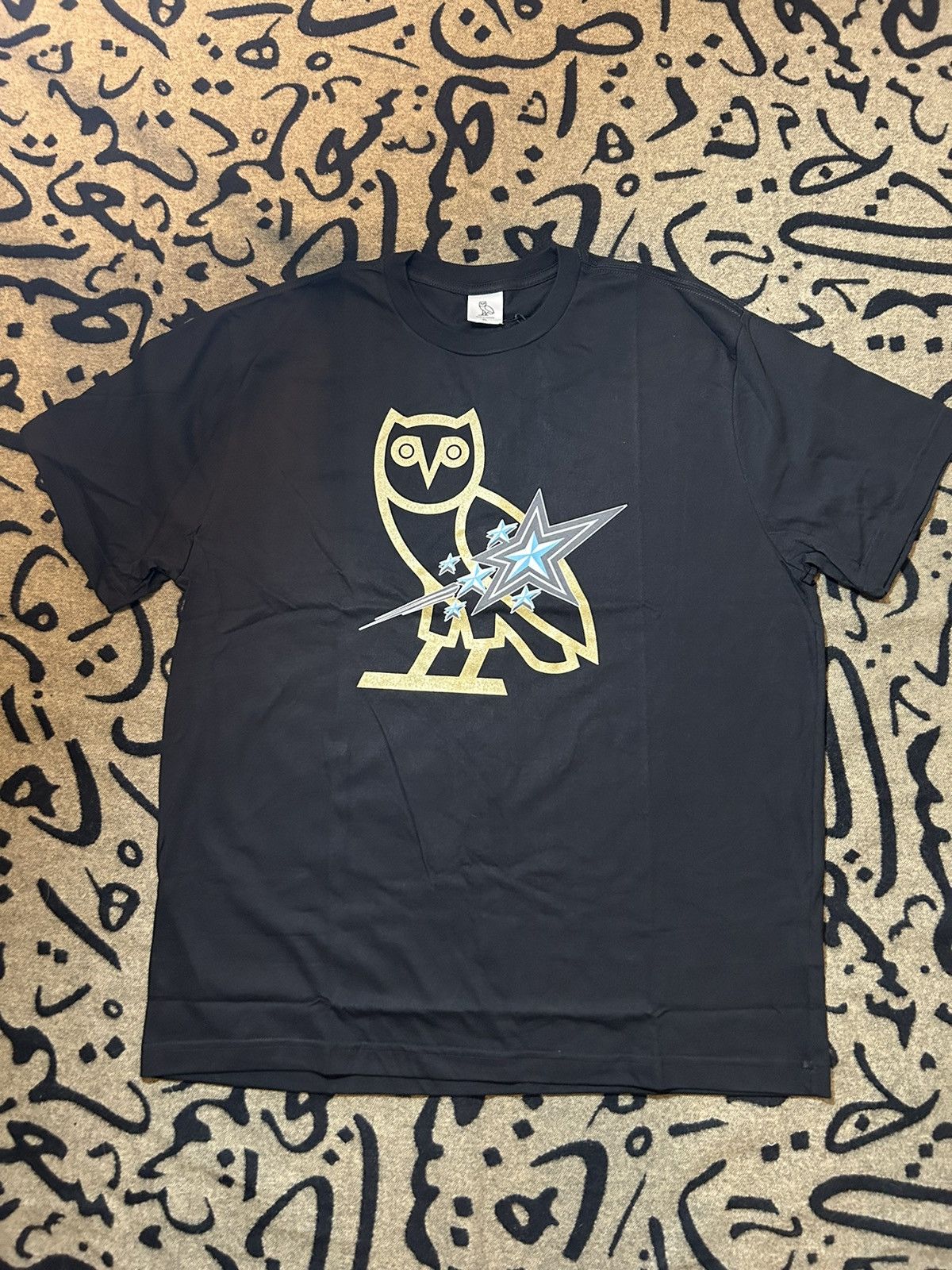 October's Very Own OVO X SSS OG OWL TSHIRT Size US XL / EU 56 / 4 - 2 Thumbnail