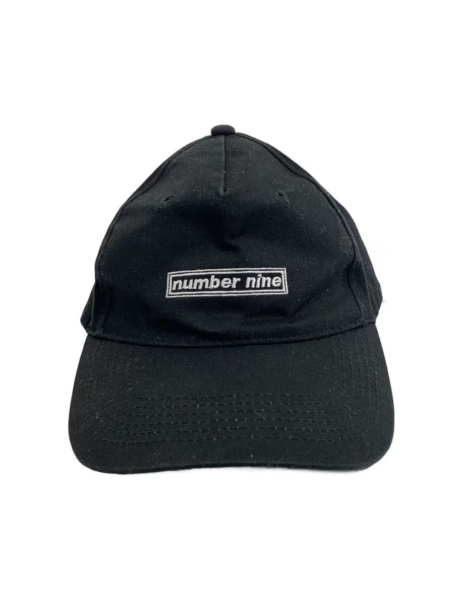 Number (N)ine Logo Cap Size ONE SIZE - 1 Thumbnail