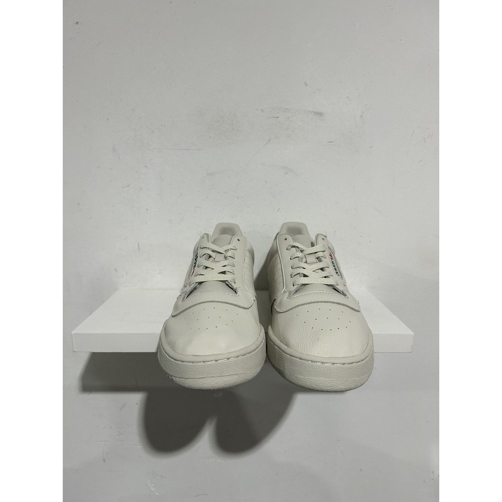 ADIDAS YEEZY POWERPHASE CALABASAS CORE WHITE SIZE 12 NEW