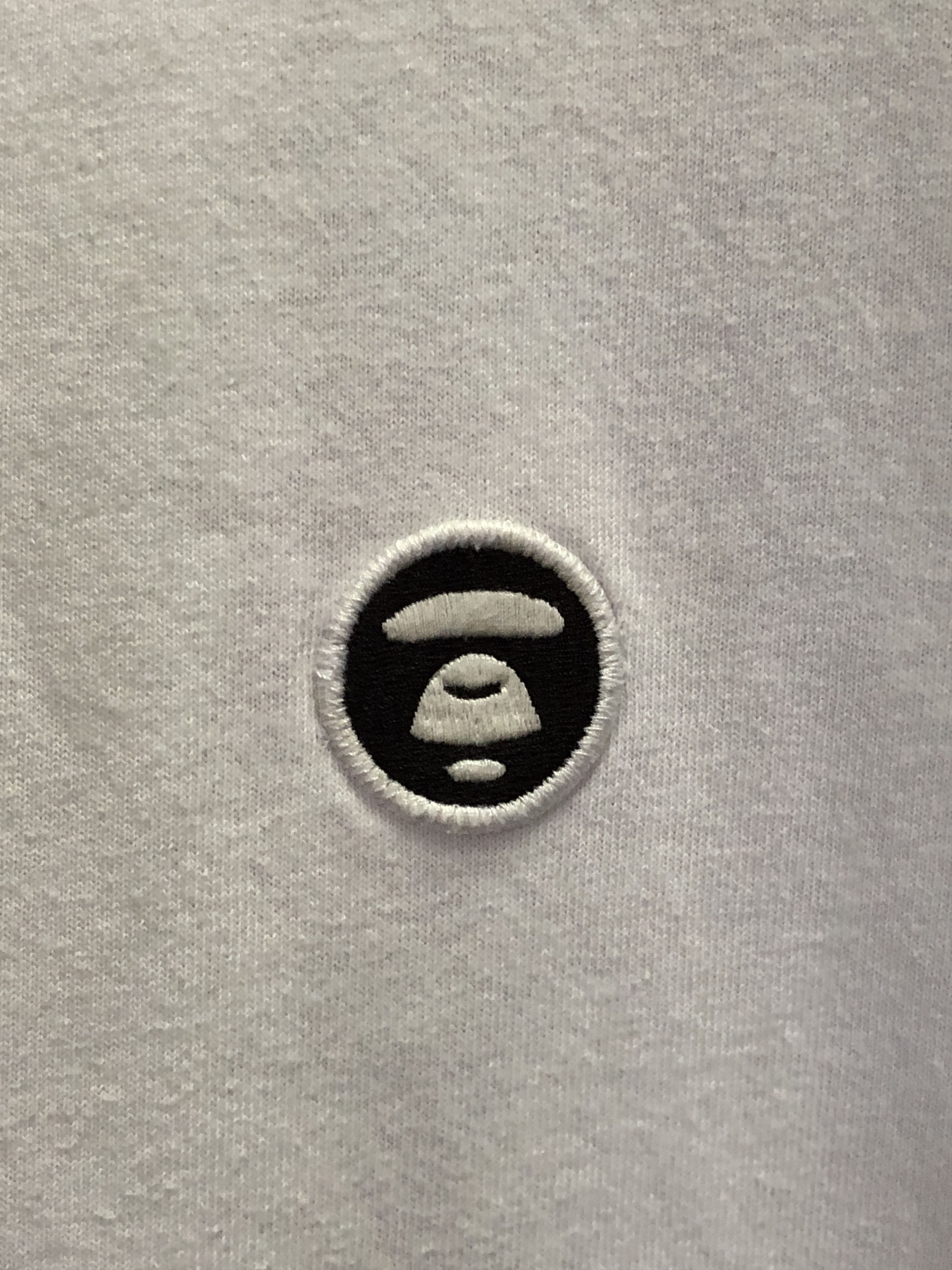 Aape AAPE BY *A BATHING APE® long-sleeved Size US L / EU 52-54 / 3 - 2 Thumbnail