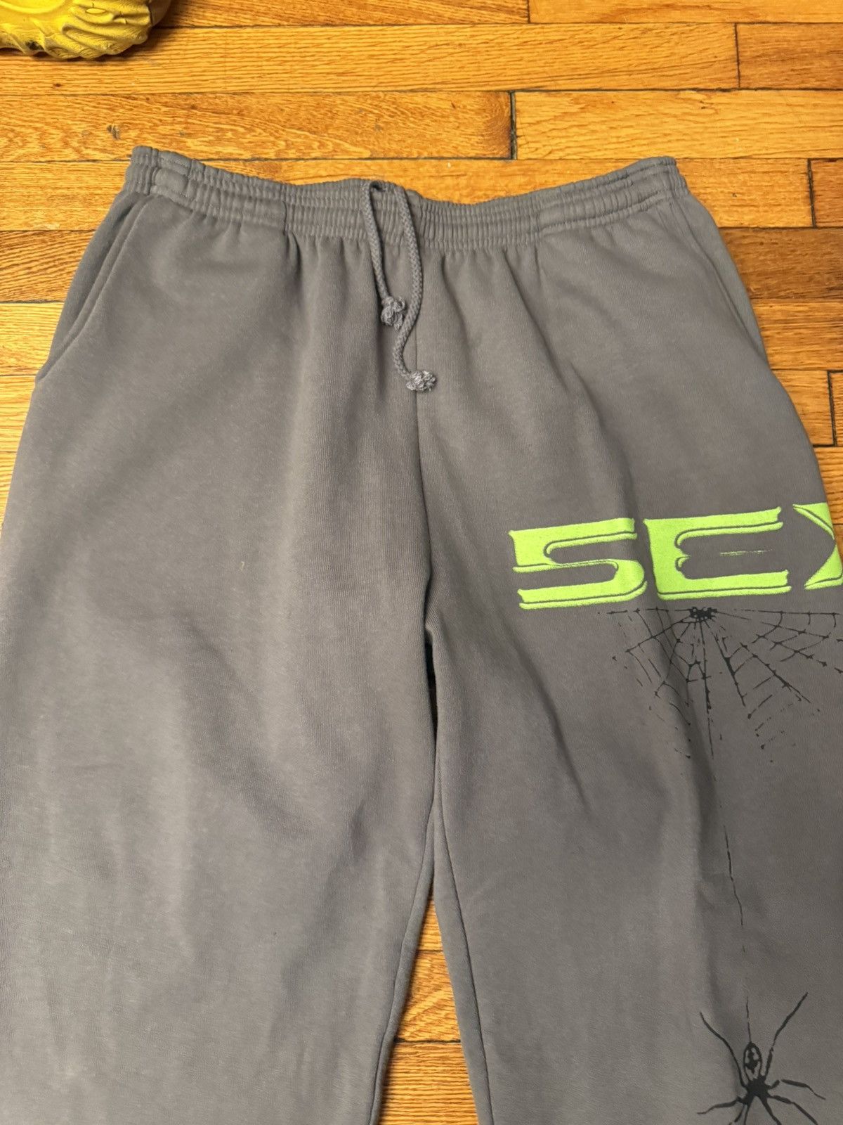Sp5der Sp5der 5ex Sweatpants Size XL Size US 38 / EU 54 - 3 Thumbnail