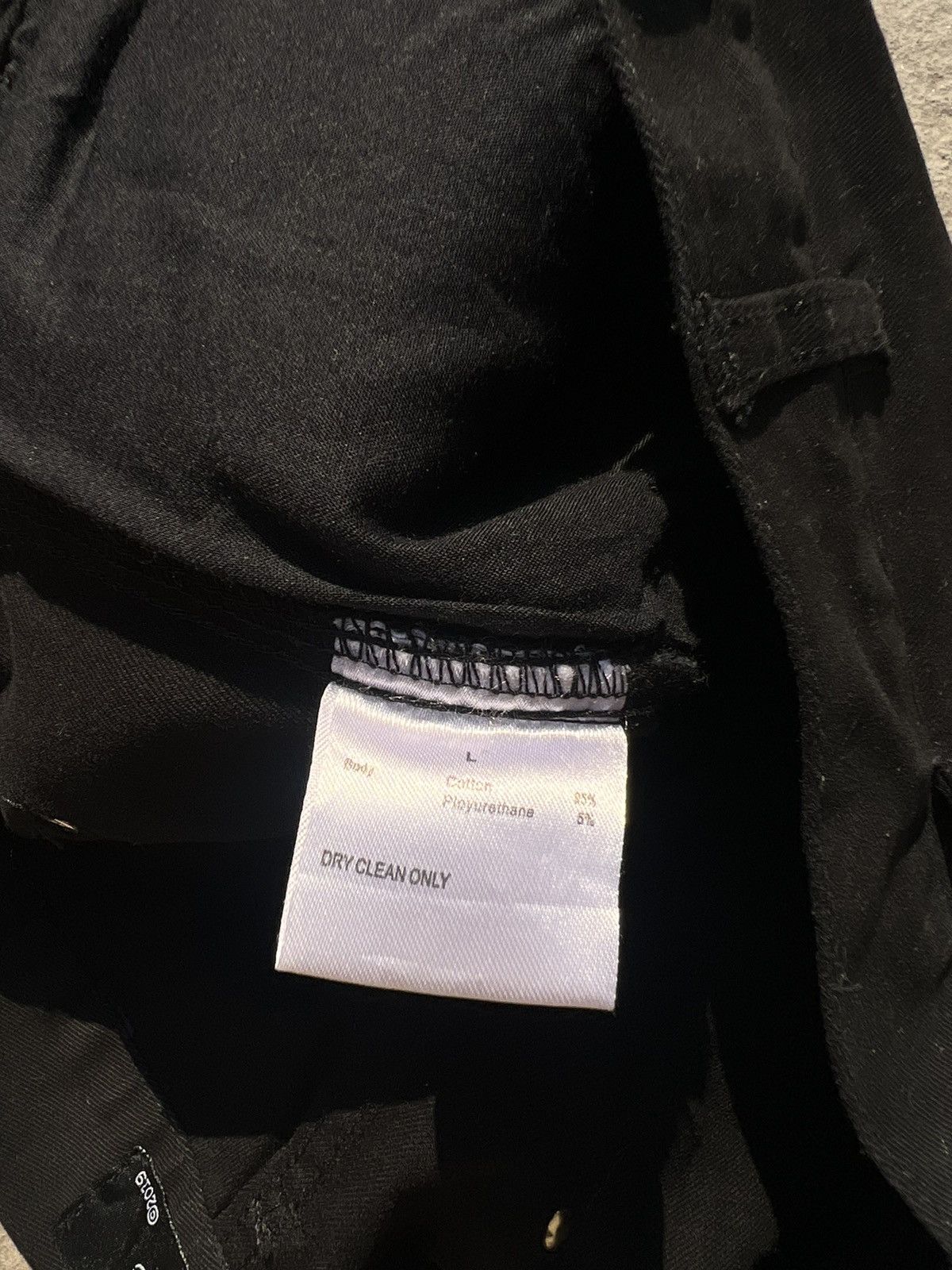Vuja De VUJA DE DOUBLE KNEE STRETCH CARPENTER PANTS Size US 32 / EU 48 - 9 Thumbnail