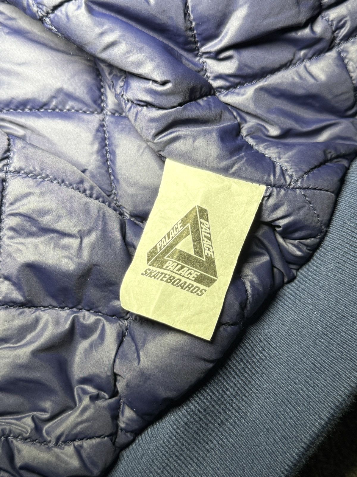 Palace Palace 10 OZ Hooded Jacket Size US L / EU 52-54 / 3 - 8 Thumbnail