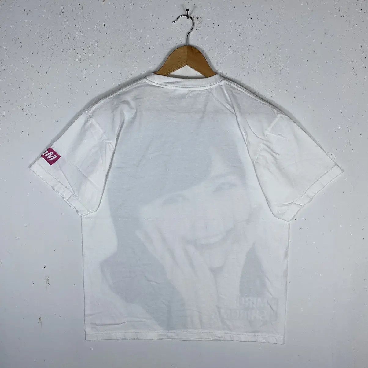 Band Tees MIRU SHIROMA NMB48 JAPANESE SINGER ACTOR IDOL FULLPRINT TEE Size US L / EU 52-54 / 3 - 6 Thumbnail