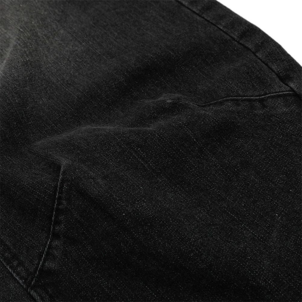 Vintage American retro distressed punk men's gradient scimitar jeans Size US 32 / EU 48 - 5 Thumbnail