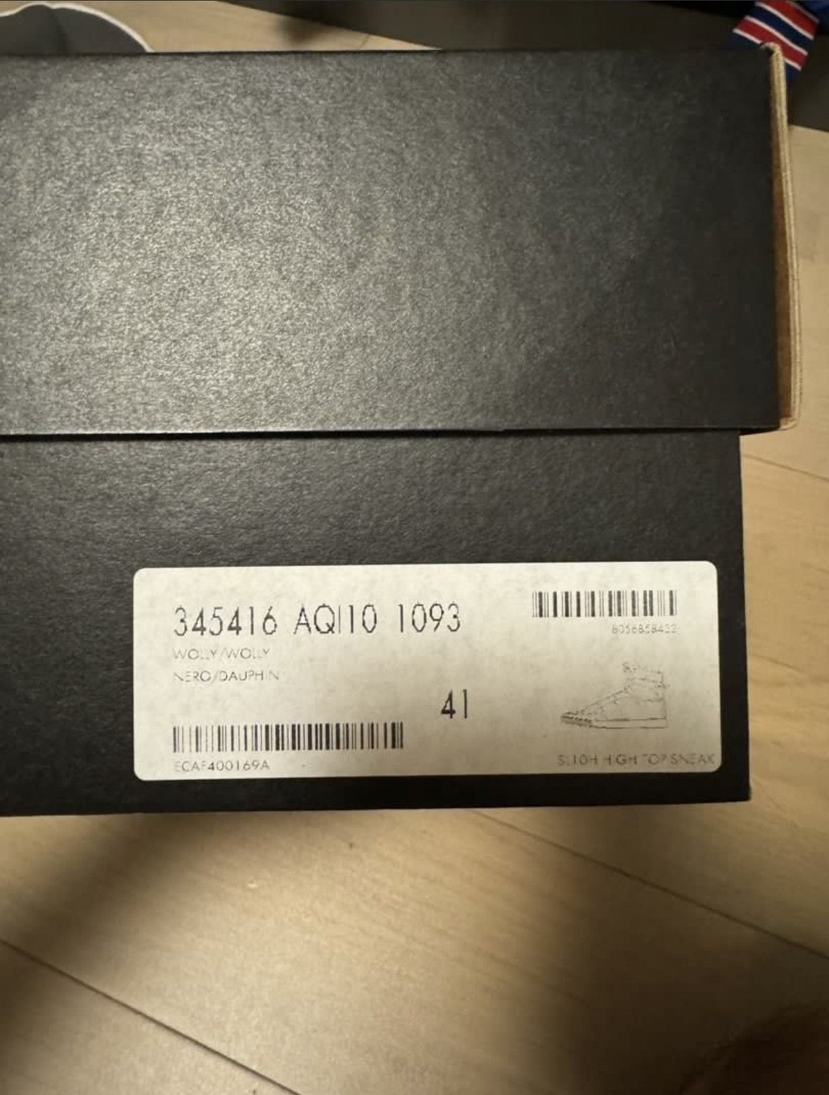 Yves Saint Laurent YSL saint laurent snakers sl10h Size US 8 / EU 41 - 5 Thumbnail