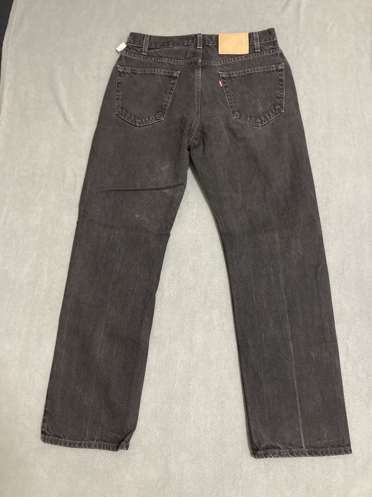 Levi's Vintage 90’s Levis 505 jeans Made in Mexico Size US 33 - 8 Thumbnail