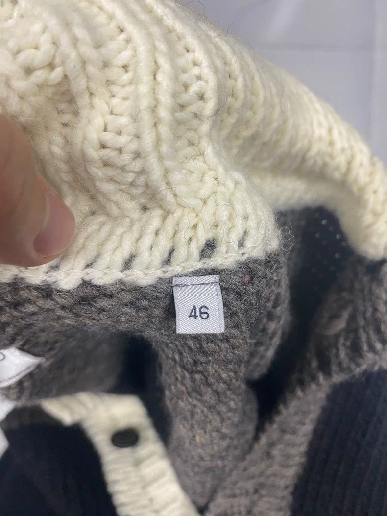 Our Legacy our legacyStriped polo sweater knitwear 2503-Nextarrow Size US S / EU 44-46 / 1 - 5 Thumbnail