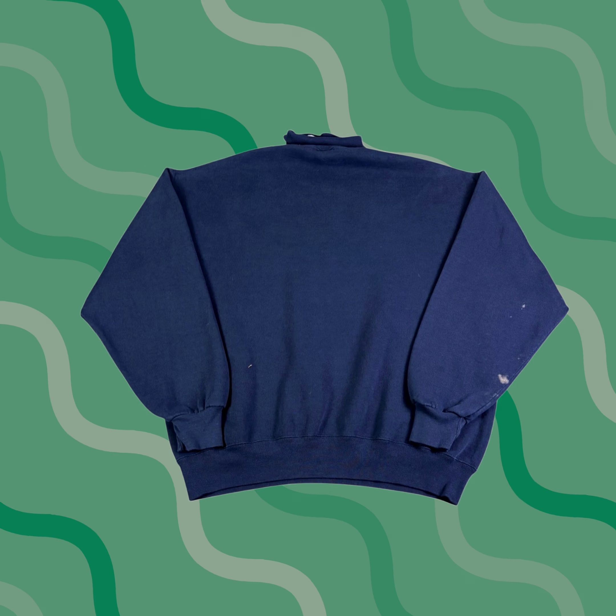 Kanye West × Russell Athletic × Vintage Vintage 90s Russell 