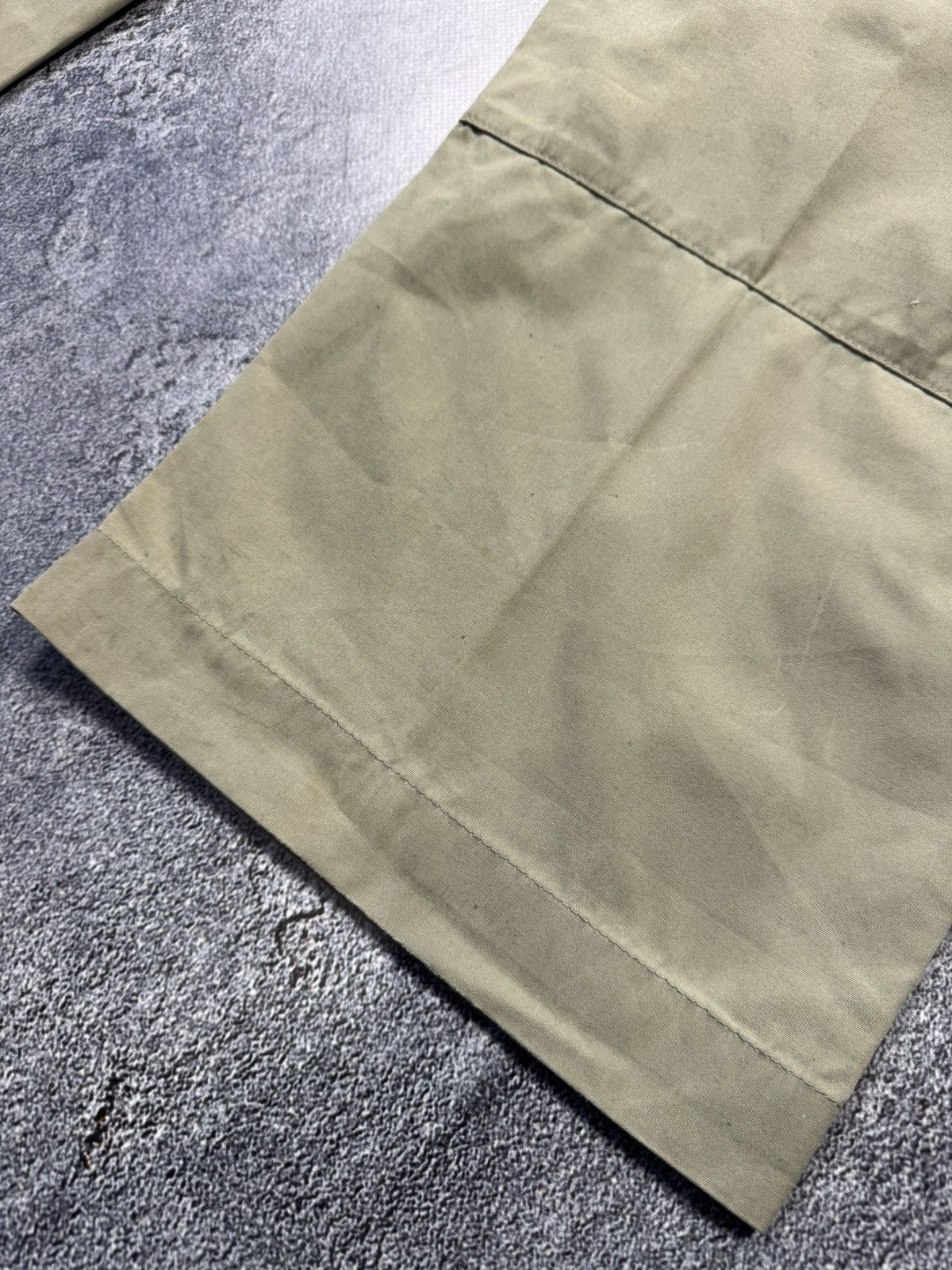 Fjallraven Fjällräven G-1000 Cargo Pants — Heritage Khaki Size US 36 / EU 52 - 10 Thumbnail