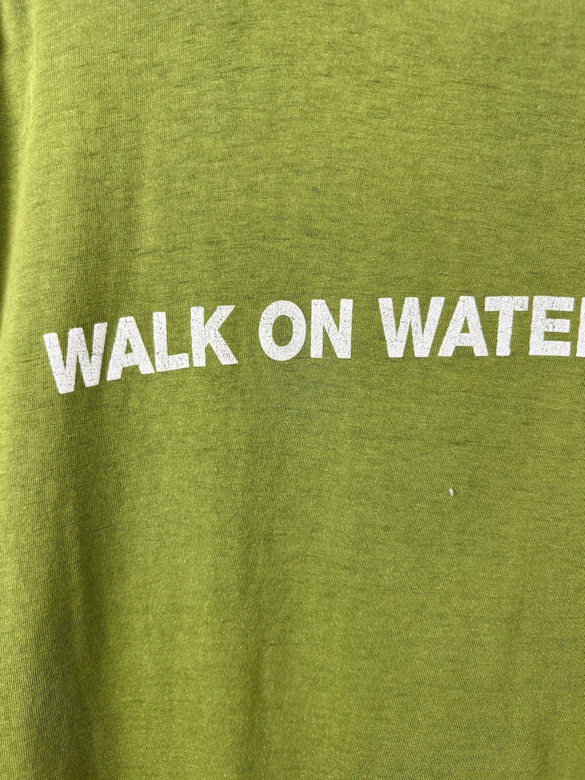 Band Tees Vintage 90s UFO WALK ON WATER Tour 1998 T shirt Size US XL / EU 56 / 4 - 22 Thumbnail