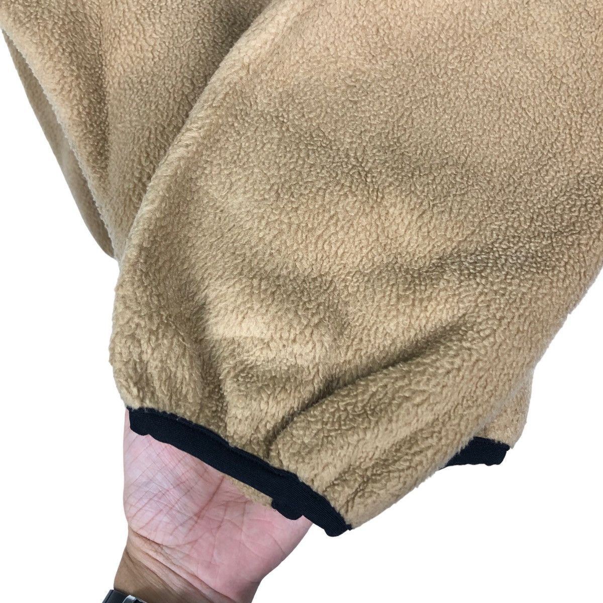 Woolrich Woolen Mills 🔥90’s Dip Pile Fleece Jacket Woolrich Made in USA Size US S / EU 44-46 / 1 - 10 Thumbnail