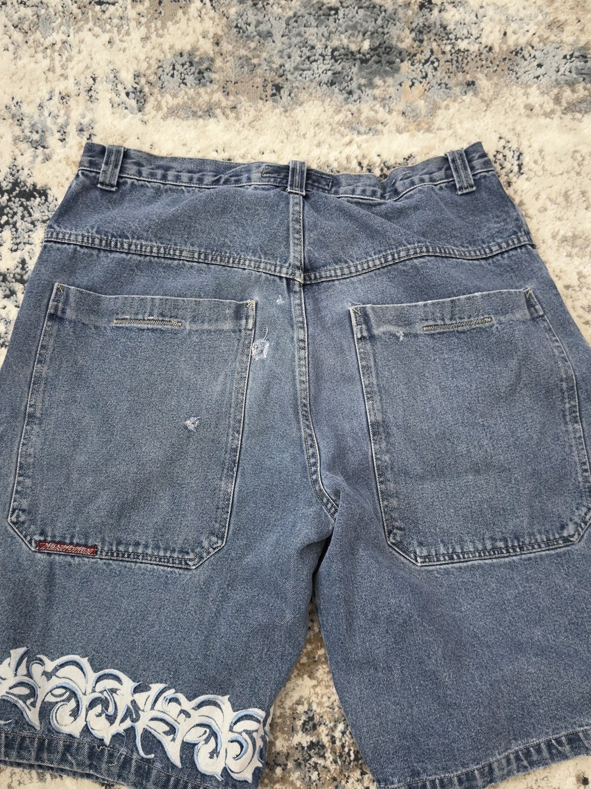 JNCO Ignition jnco style jorts Size US 36 / EU 52 - 6 Thumbnail