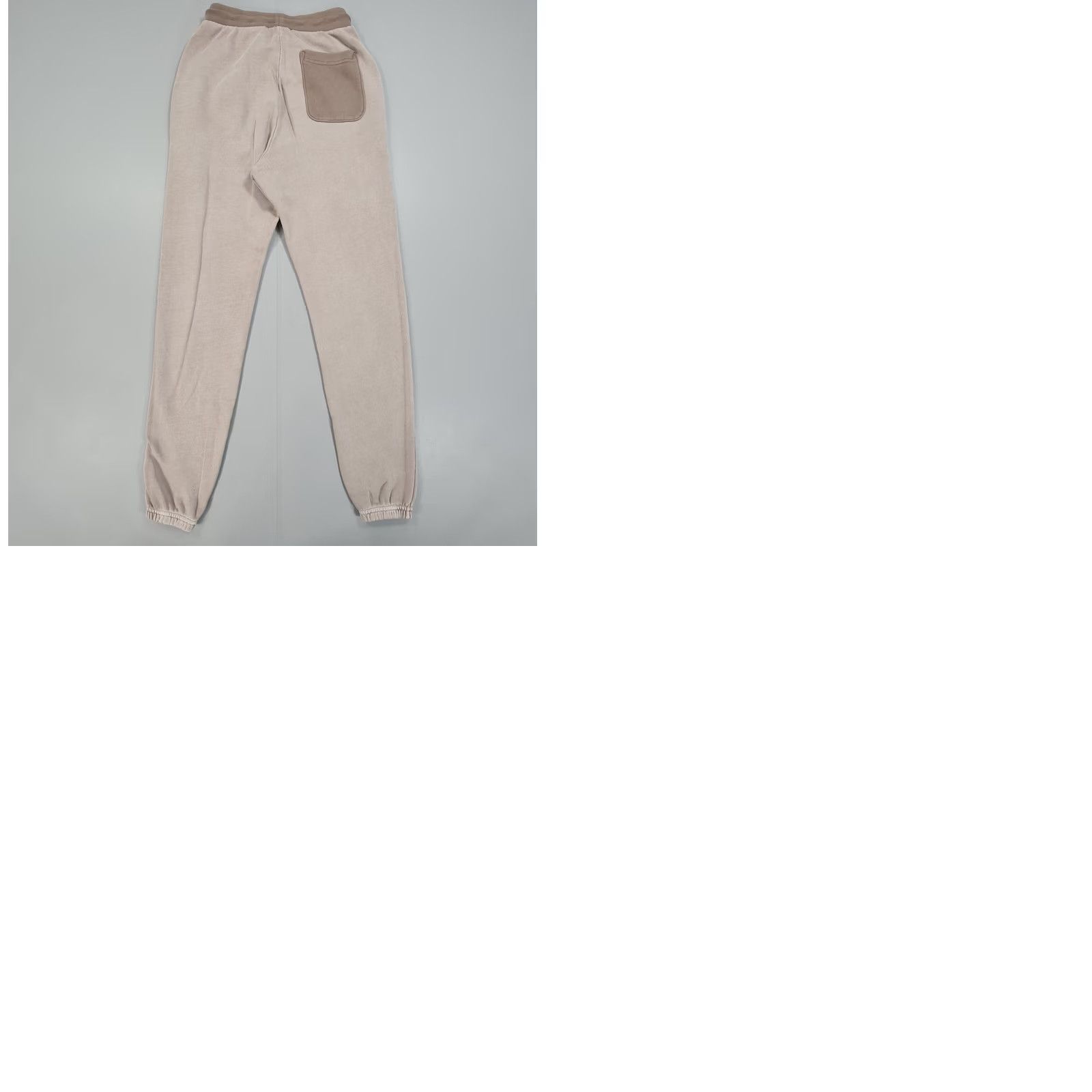 John Elliott John Elliott Mens Tracksuit Set Beige XS Hoodie Full Zip Joggers Cotton Size US XS / EU 42 / 0 - 10 Thumbnail