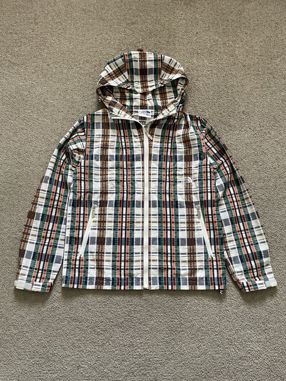 Comme des Garcons × Junya Watanabe × The North Face SS13 Junya