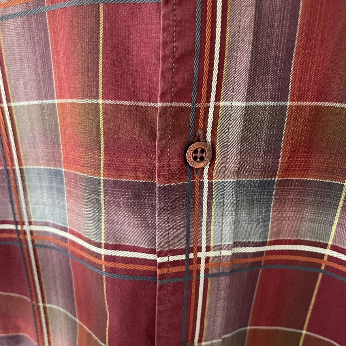 Gucci Gucci FW2007 RTW Runway Shirt Size US M / EU 48-50 / 2 - 5 Thumbnail