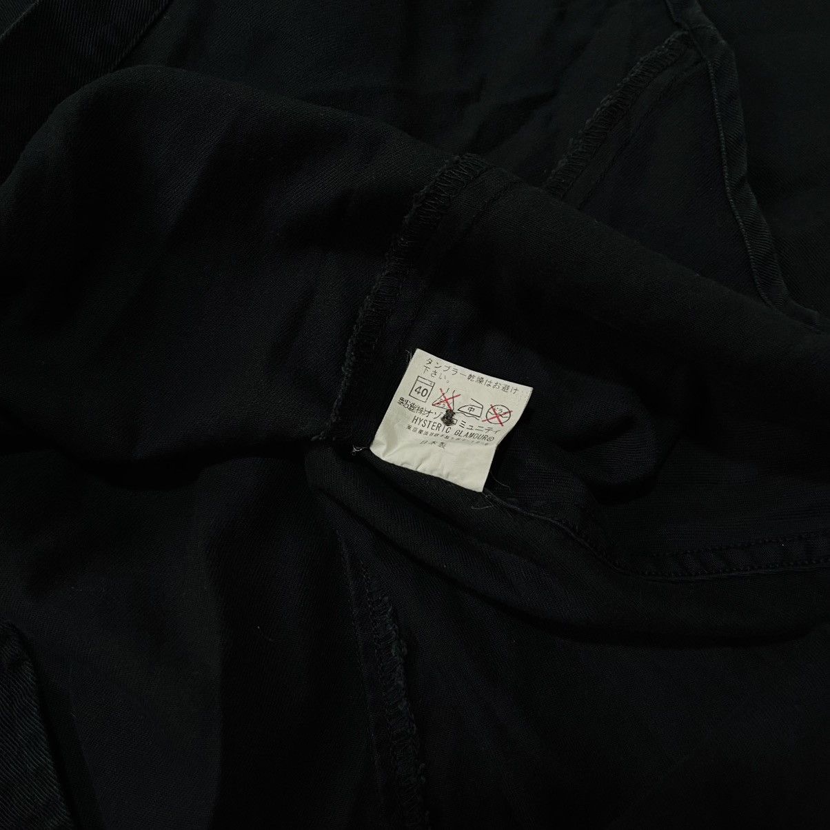 Hysteric Glamour ‼️RARE‼️ HYSTERIC GLAMOUR Cotton Shirt Size M / US 6-8 / IT 42-44 - 7 Thumbnail