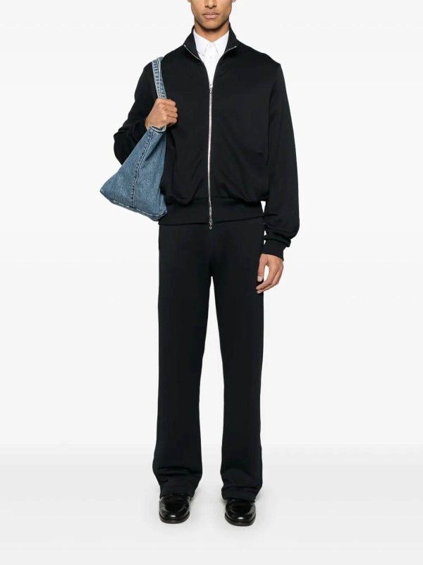 Our Legacy Our Legacy Black Track Pants Size US 32 / EU 48 - 4 Thumbnail