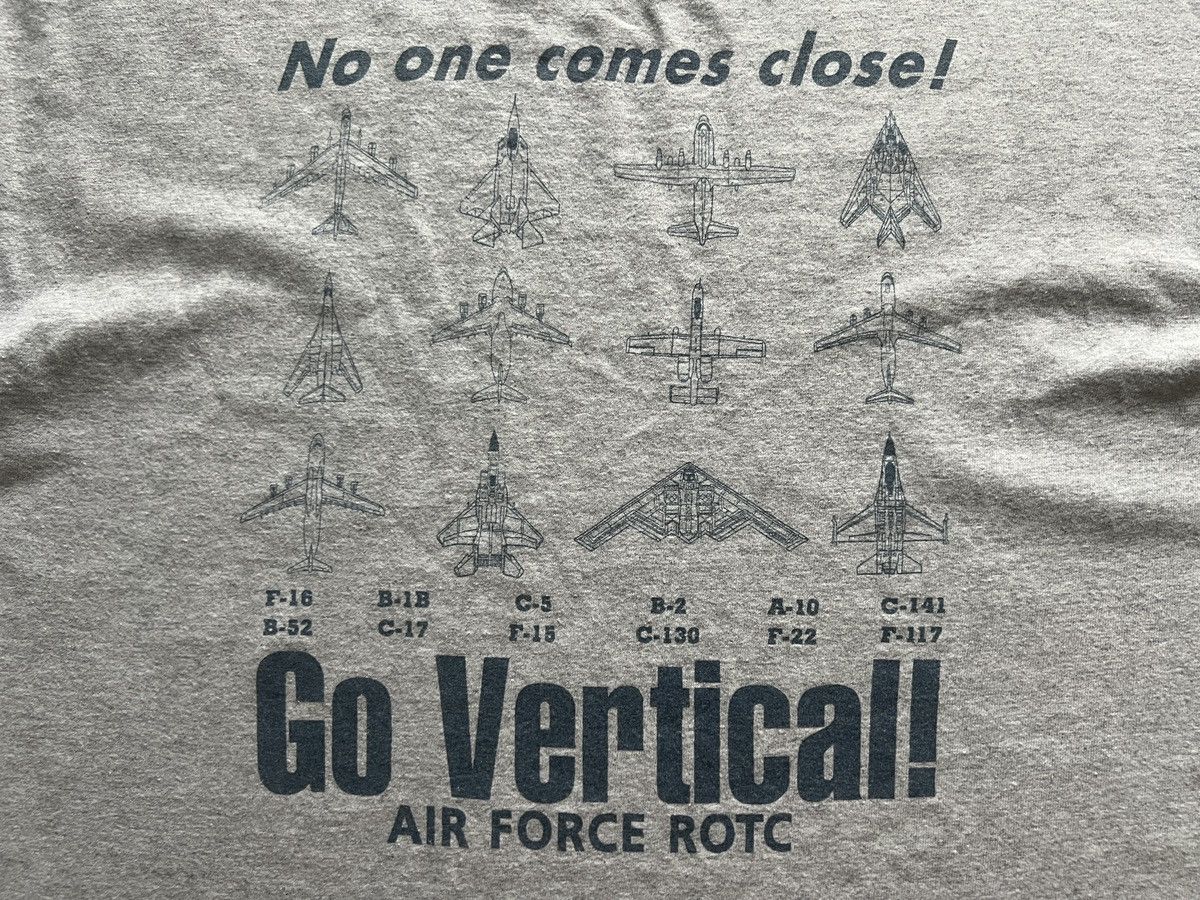 Designer × Jerzees Jerzees : Got Jets No One Come Close Go Vertical Size US M / EU 48-50 / 2 - 8 Thumbnail