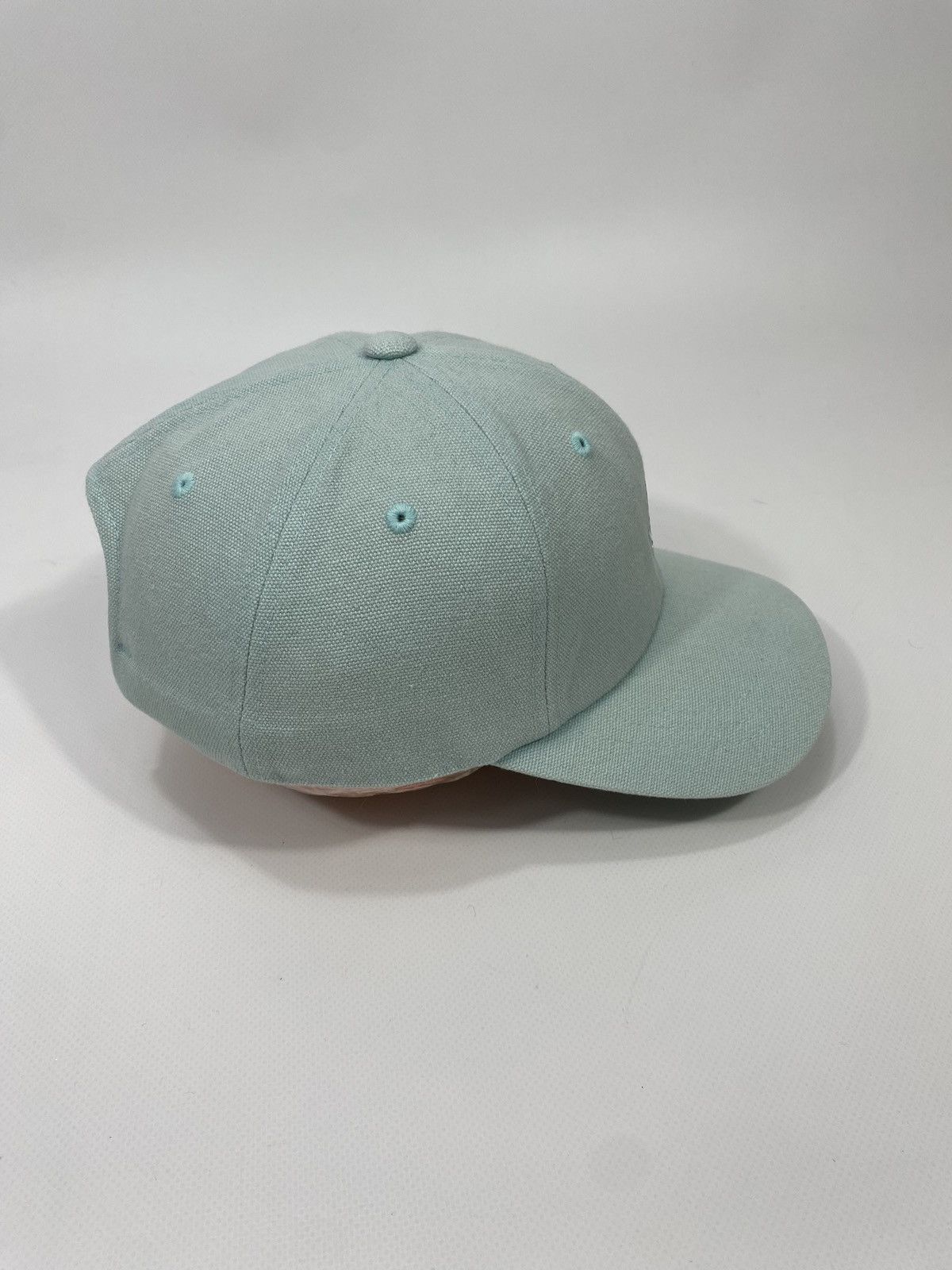 O'Neill Oneill Y2K Style Baby Blue Surf Heart Cotton Hat Cap Size ONE SIZE - 6 Thumbnail