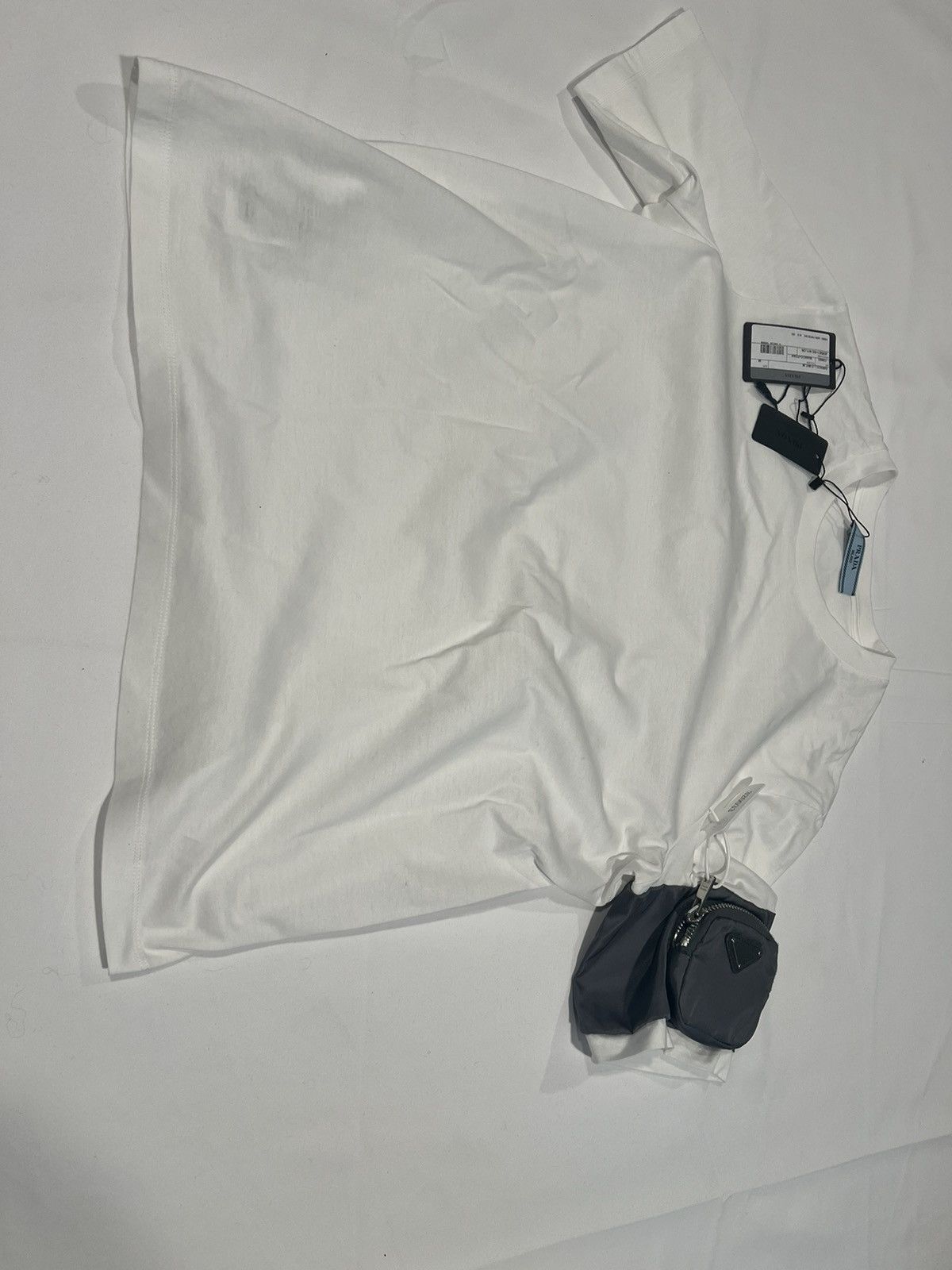 Prada Prada t shirt. M. $850 Size M / US 6-8 / IT 42-44 - 1 Thumbnail