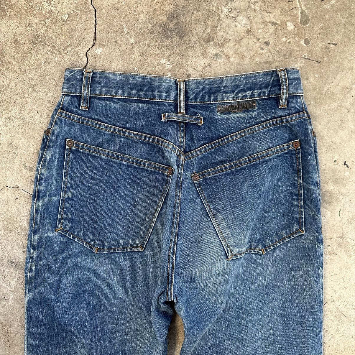 Jean Paul Gaultier Rare Vintage Jean Paul Gaultier jean’s Paris Size US 30 / EU 46 - 14 Thumbnail